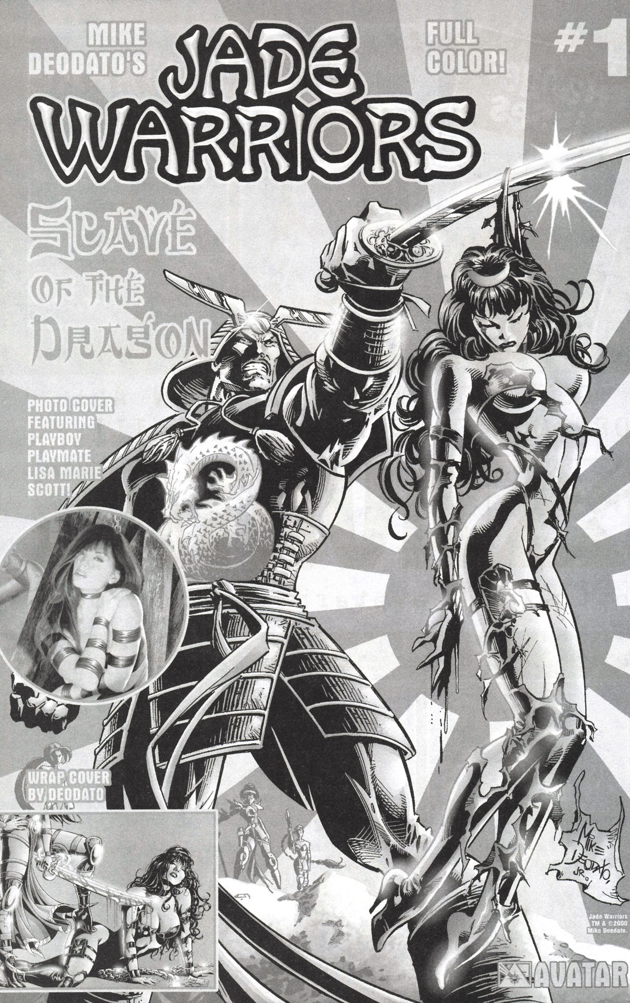 Read online Threshold (1998) comic -  Issue #32 - 40