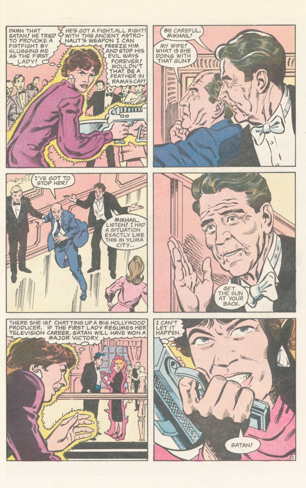 Action Comics (1938) issue 610 - Page 22