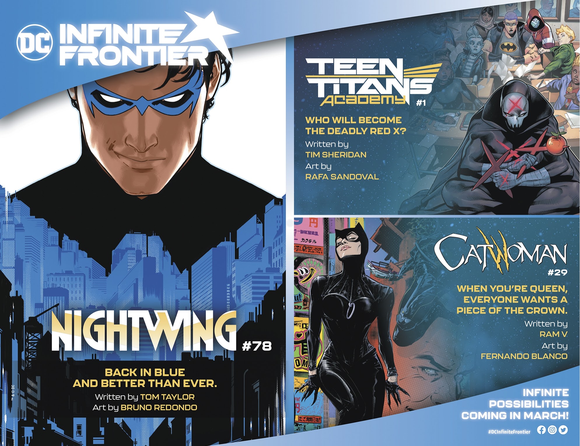 Read online Truth & Justice (2021) comic -  Issue #9 - 28