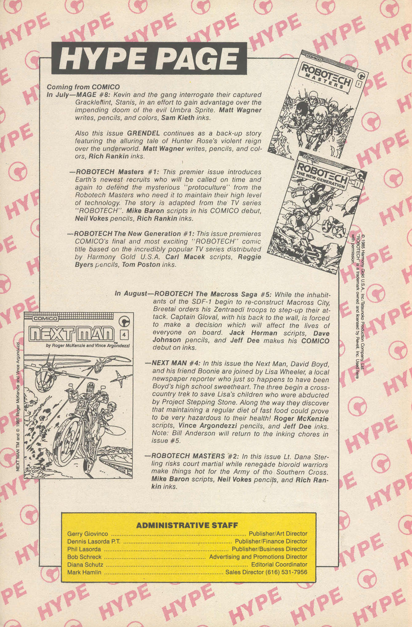Read online Next Man comic -  Issue #3 - 33
