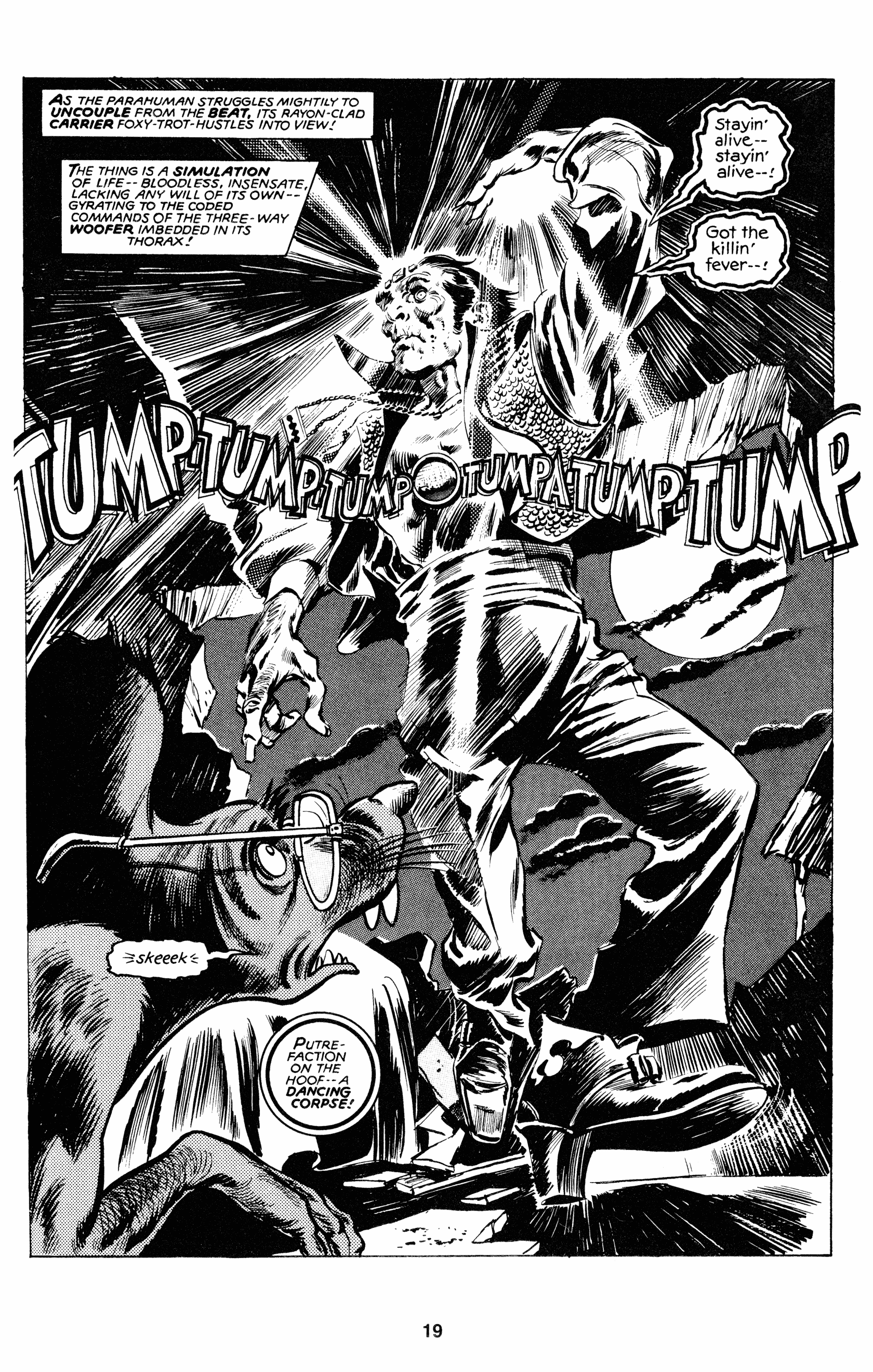 Read online Stewart the Rat comic -  Issue # Full - 21