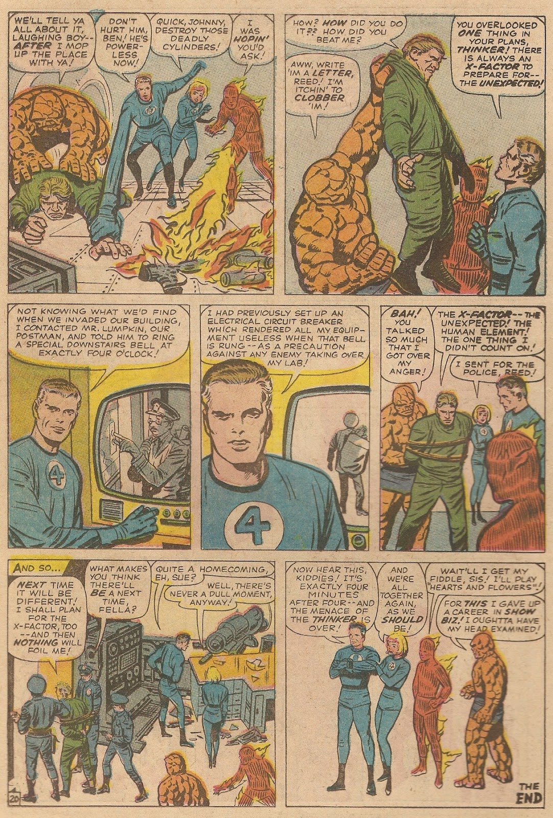 Marvel Collectors' Item Classics issue 10 - Page 22