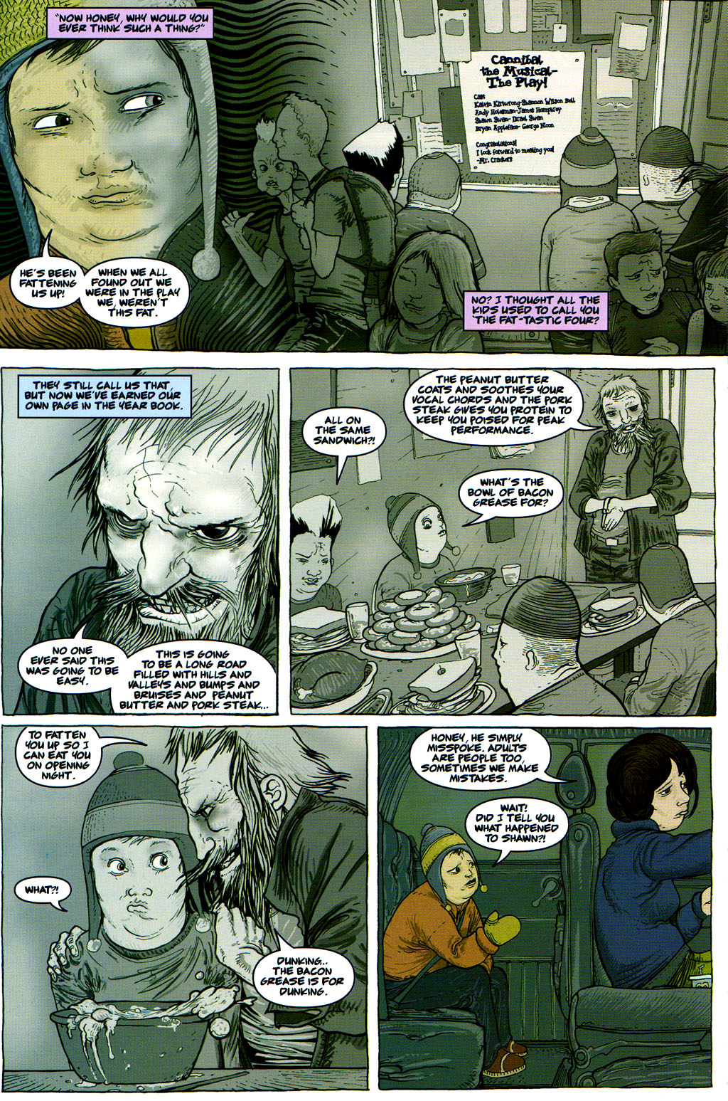 Read online Lloyd Kaufman Presents: The Toxic Avenger and Other Tromatic Tales comic -  Issue # TPB (Part 2) - 2