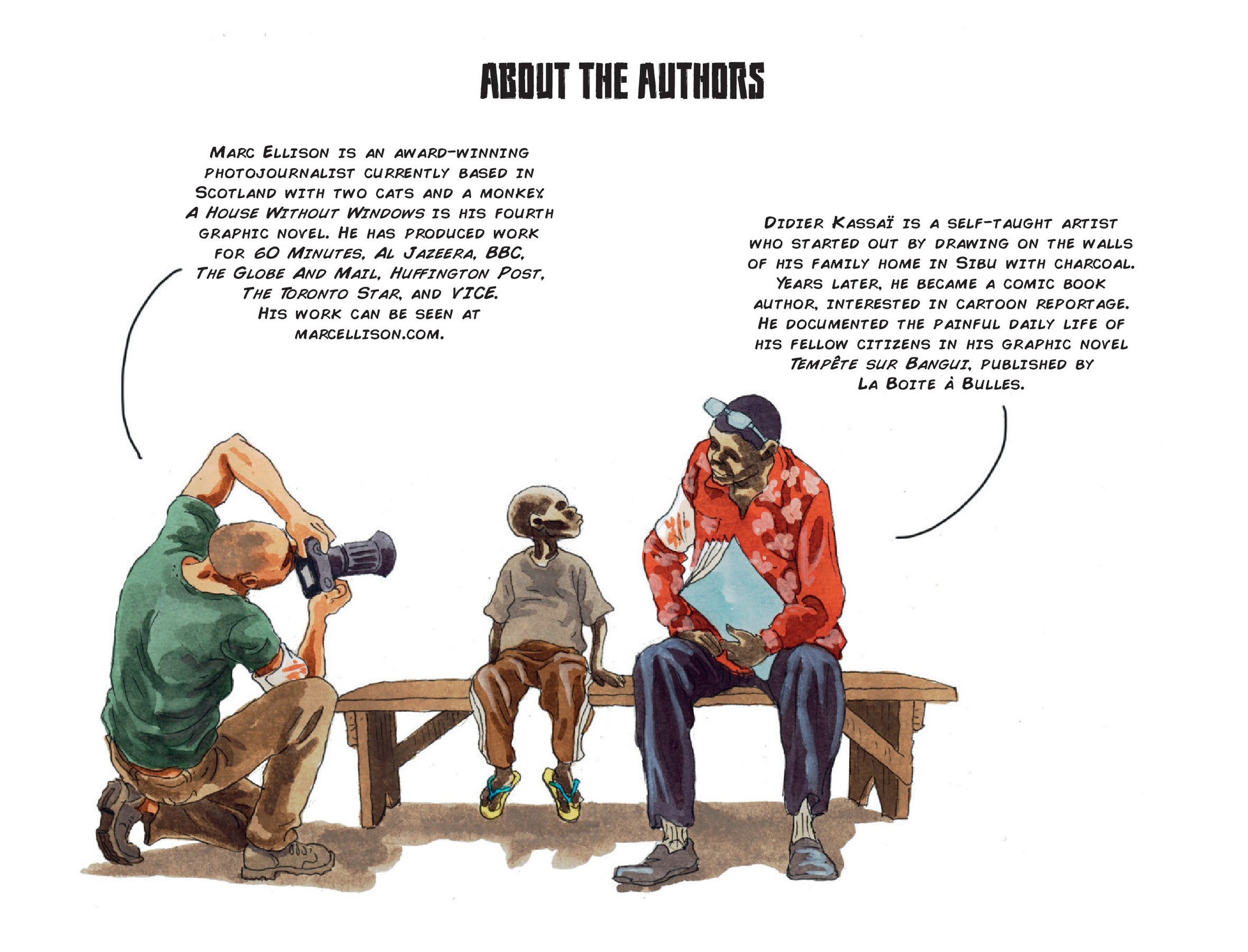 Read online A House Without Windows comic -  Issue # TPB (Part 2) - 57