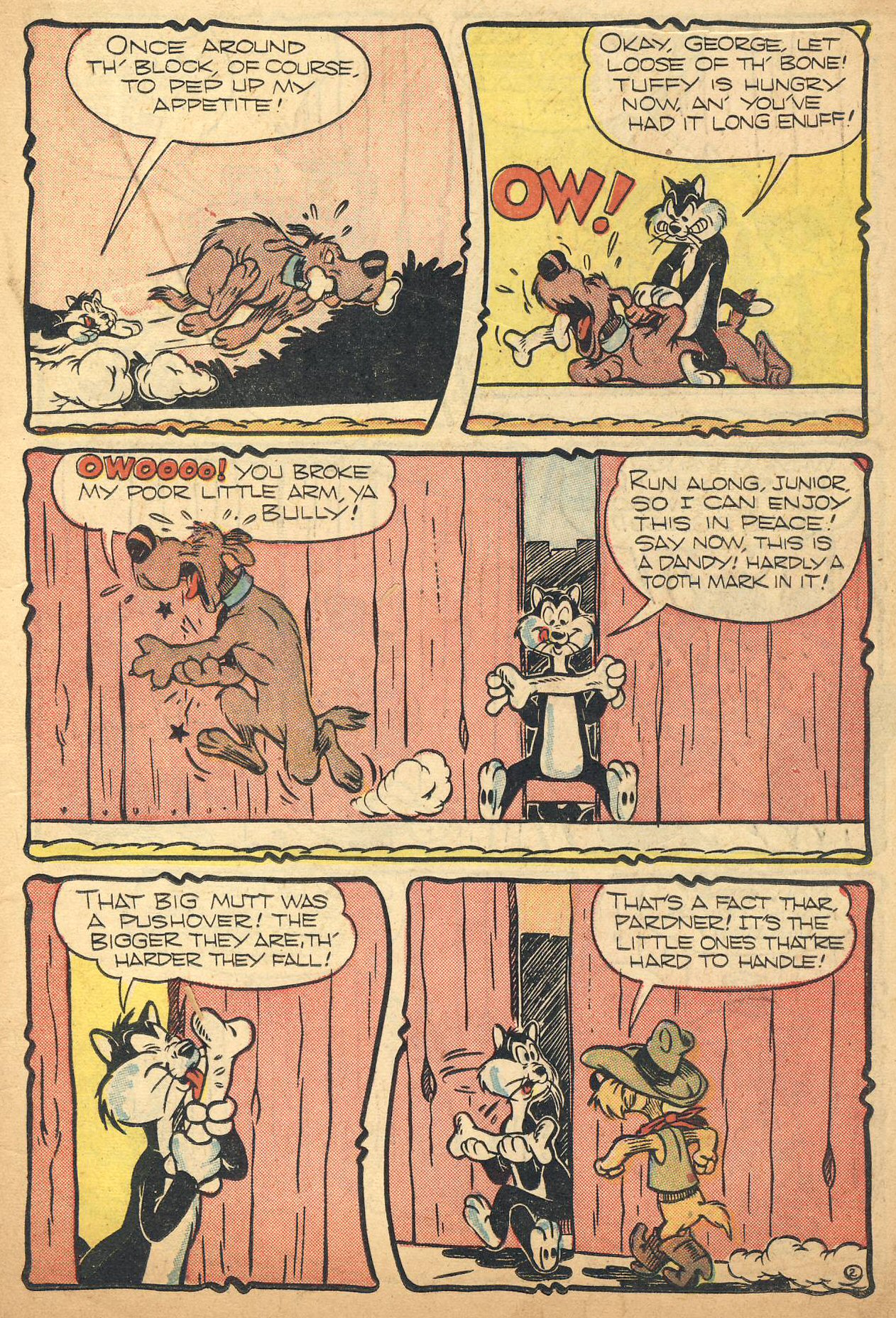 Read online Coo Coo Comics comic -  Issue #32 - 29