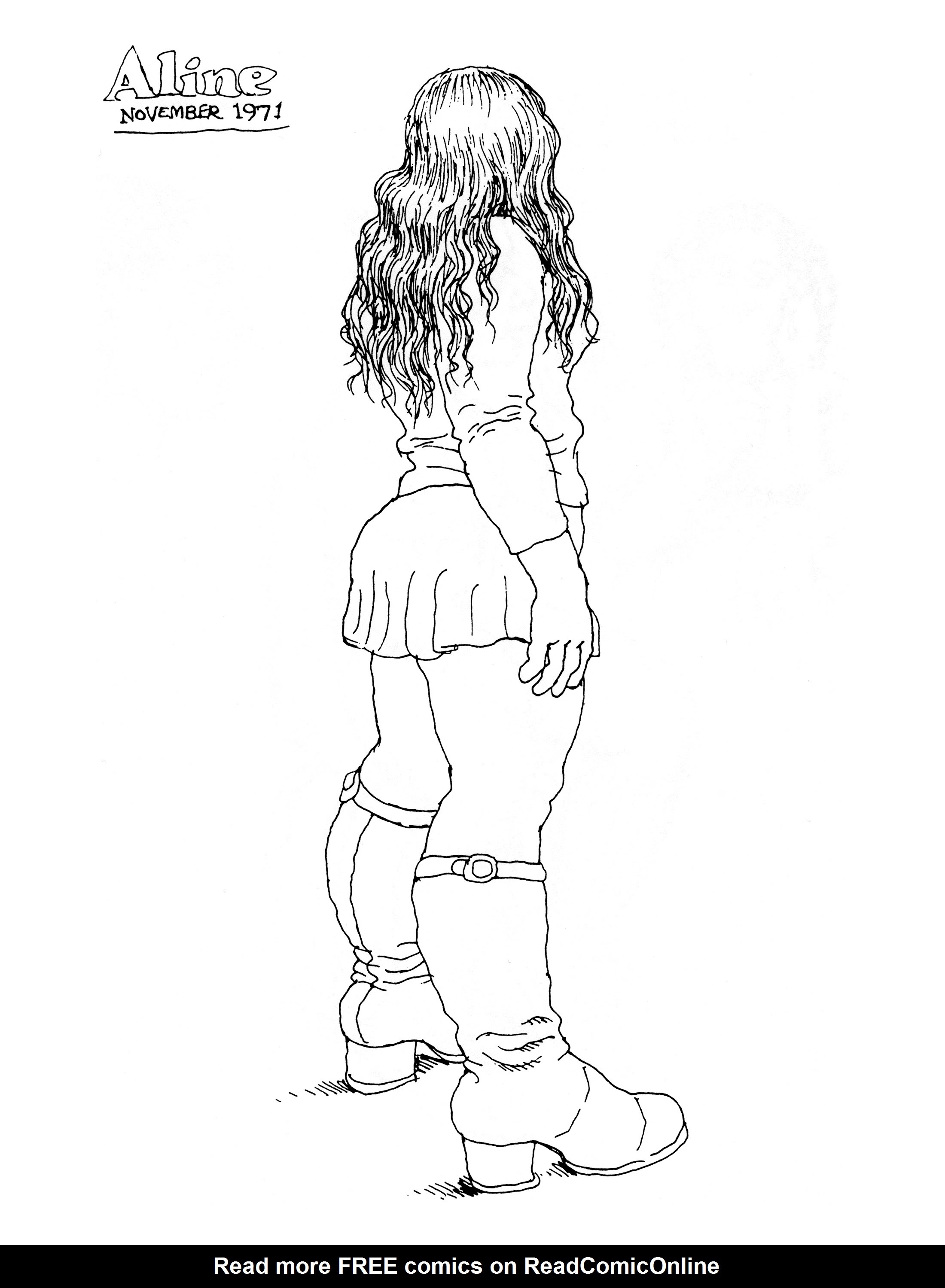 Read online Gotta Have 'em: Portraits of Women by R. Crumb comic -  Issue # TPB (Part 1) - 28