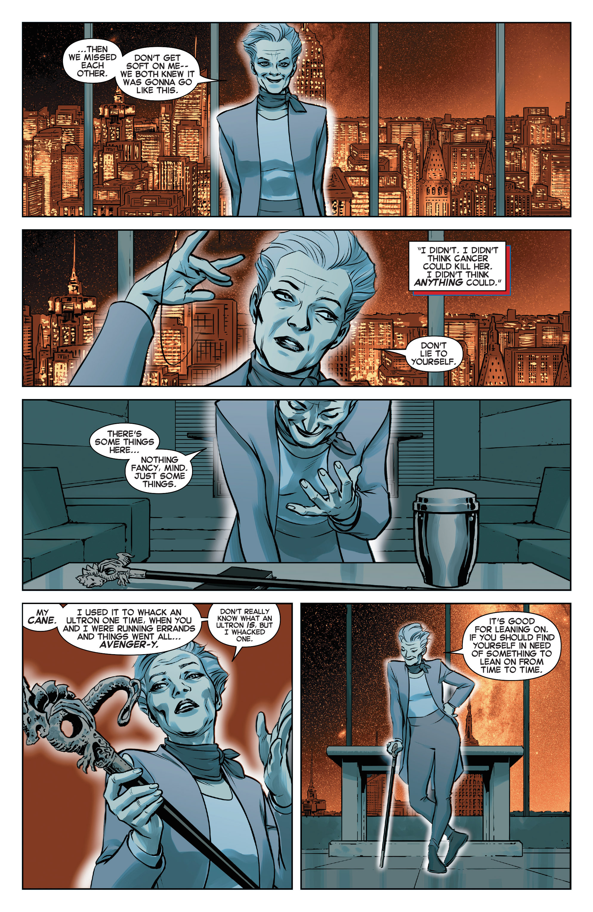 Read online Captain Marvel (2014) comic -  Issue #15 - 8