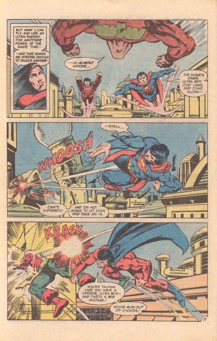 Read online Superboy (1949) comic -  Issue #239 - 28