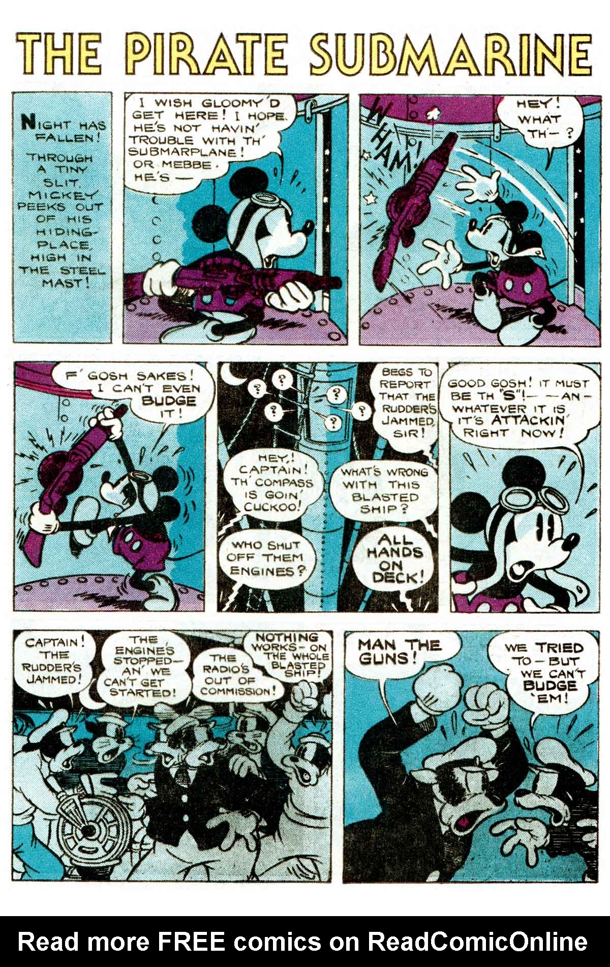 Read online Walt Disney's Mickey Mouse comic -  Issue #233 - 15