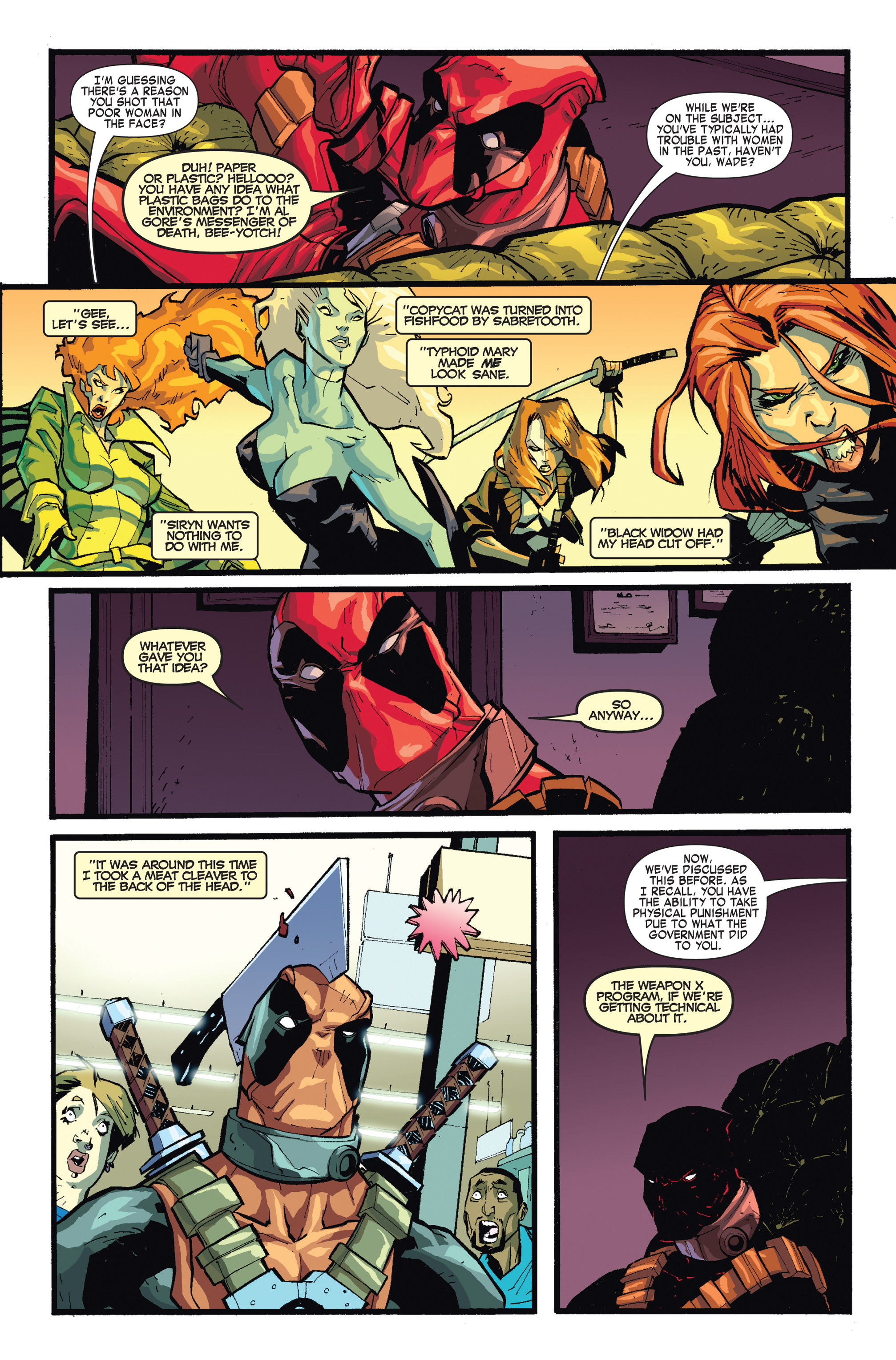 Read online Deadpool Classic comic -  Issue # TPB 12 (Part 2) - 57