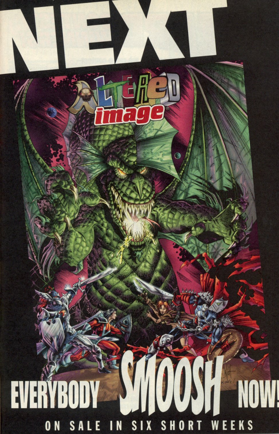 Read online Altered Image comic -  Issue #2 - 30