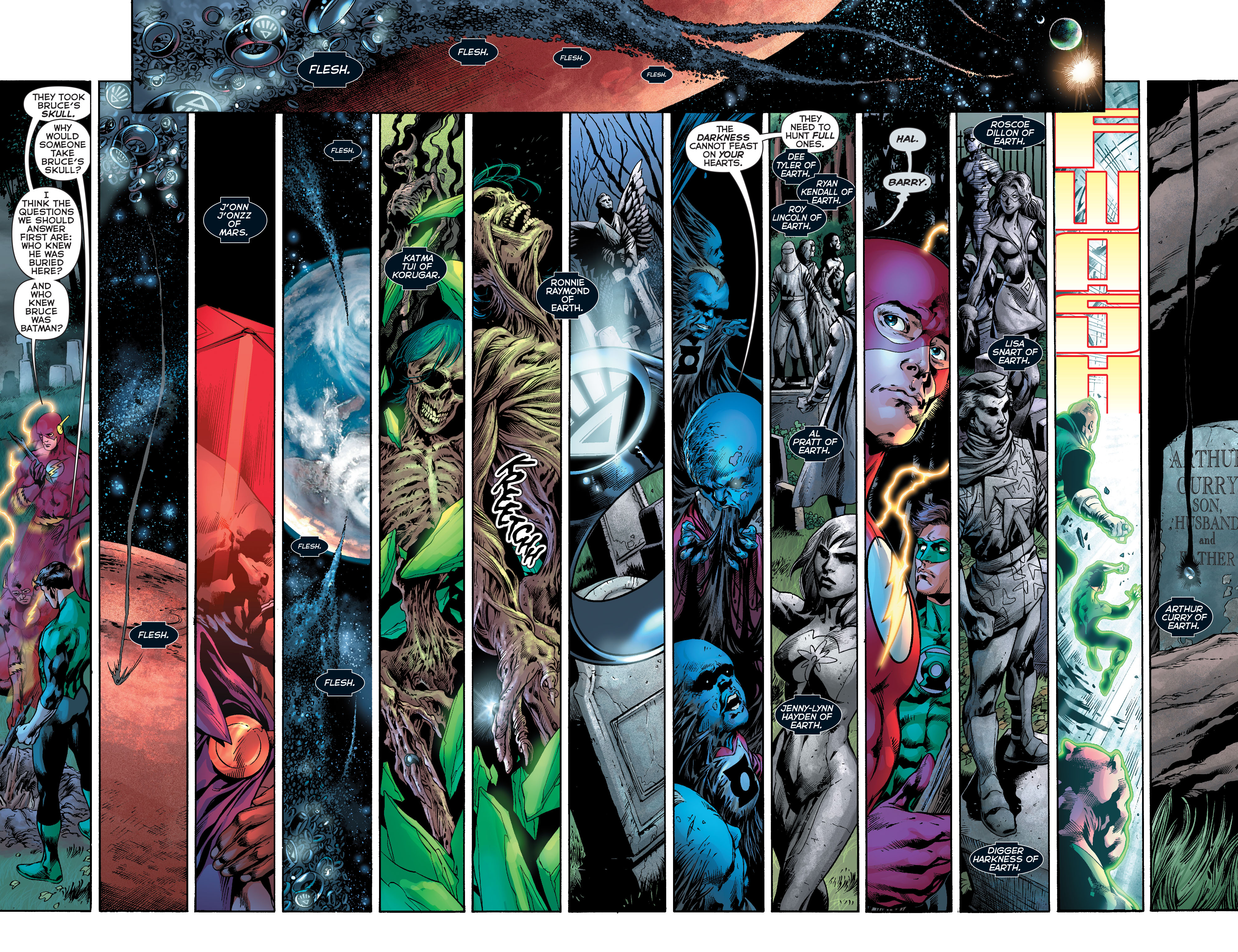 Read online Tales From the DC Dark Multiverse comic -  Issue # TPB (Part 4) - 28