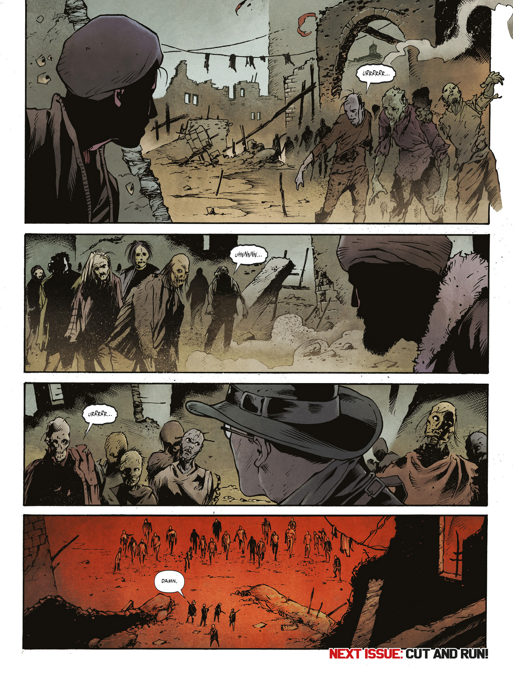 Read online Judge Dredd Megazine (Vol. 5) comic -  Issue #416 - 52