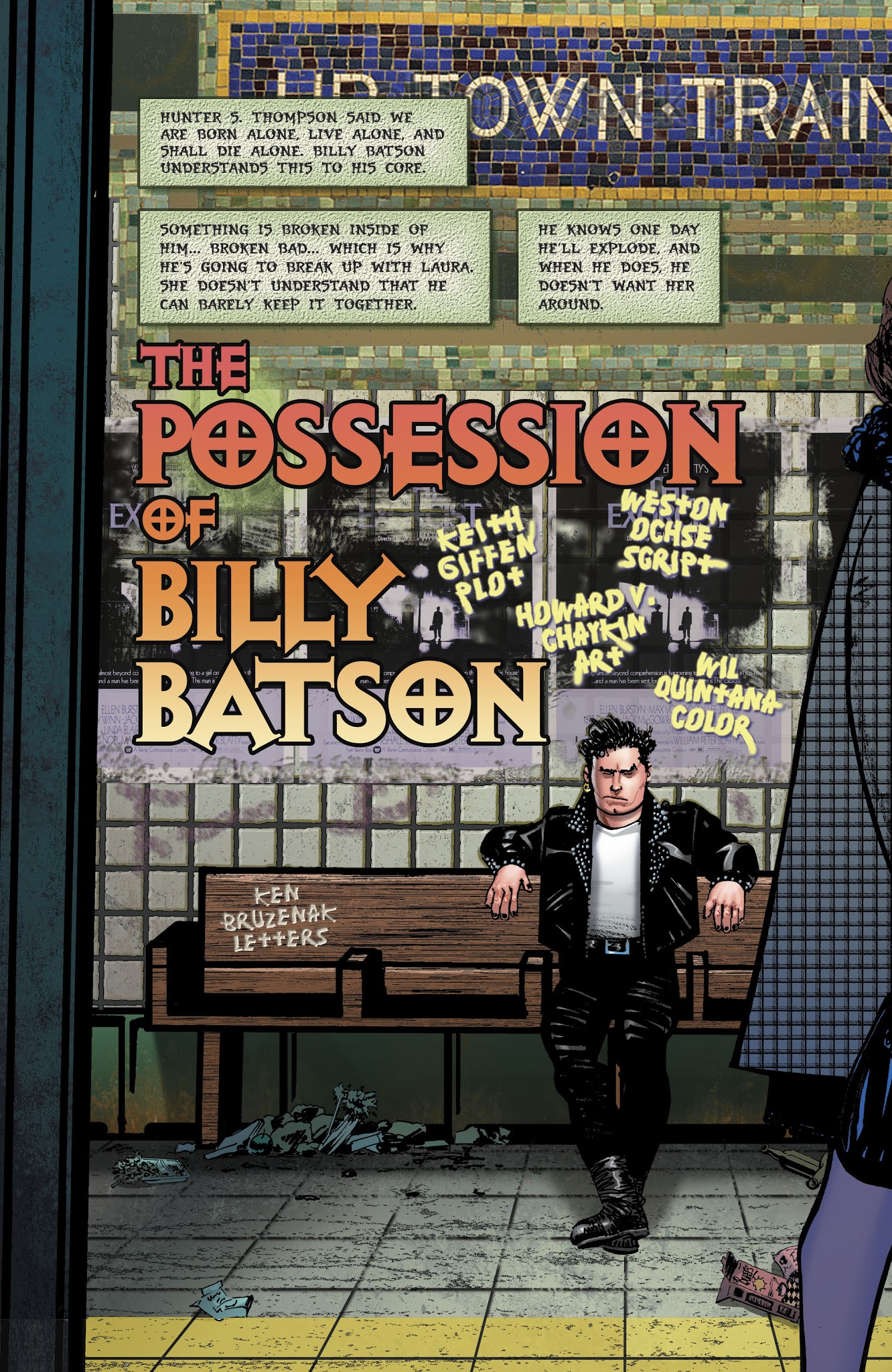 Read online DC House of Horror comic -  Issue # Full - 74