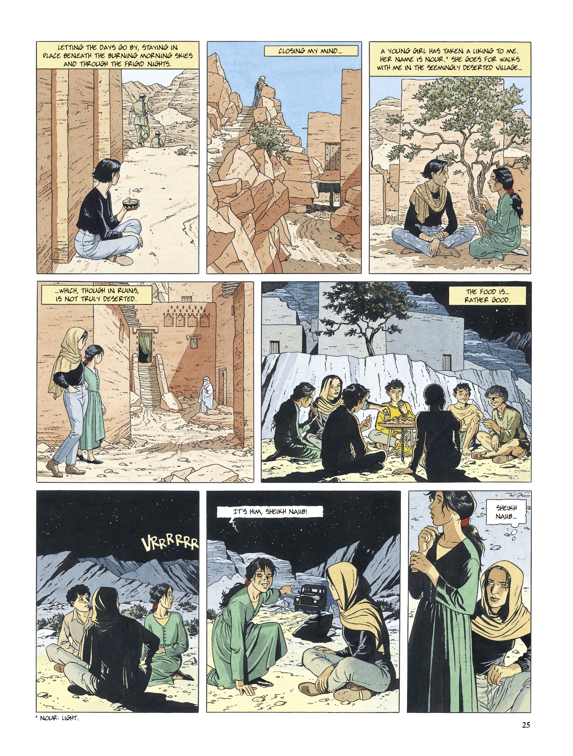 Read online Lena comic -  Issue #2 - 26