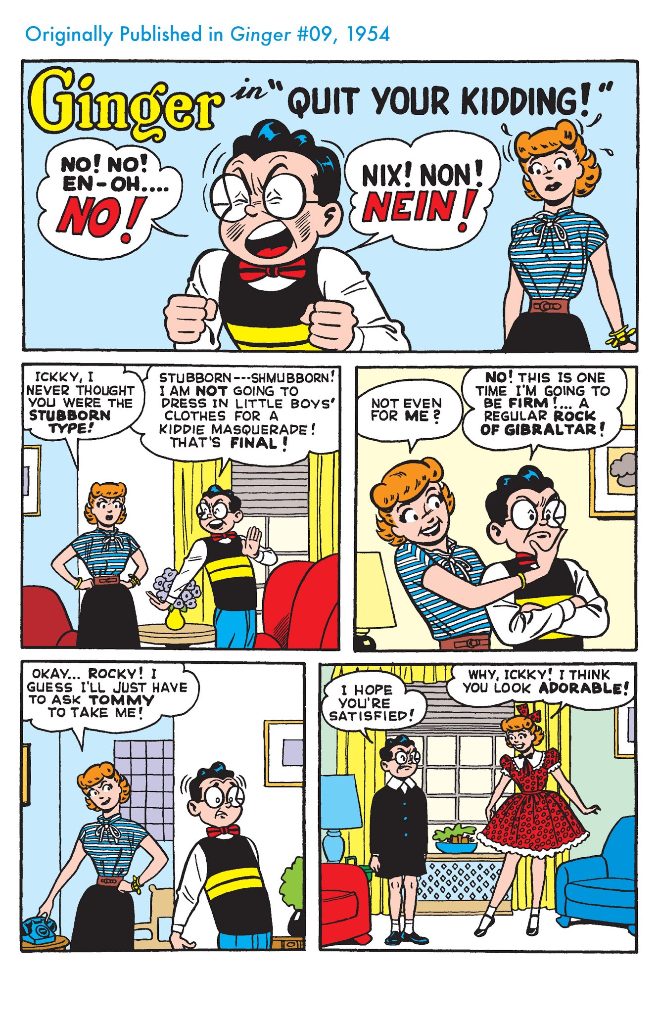 Read online Archie 75 Series comic -  Issue #9 - 48