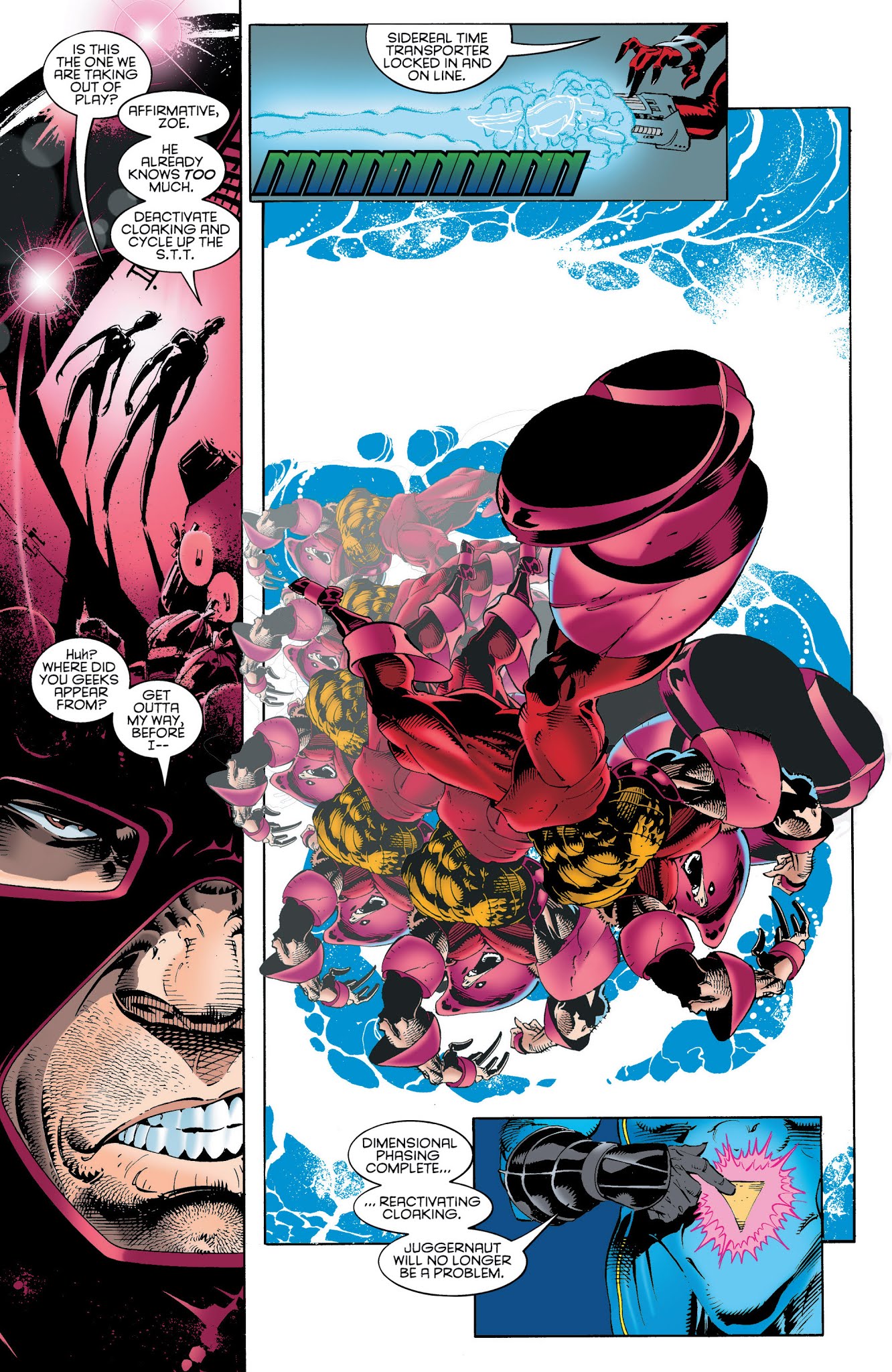 Read online Wolverine Epic Collection: Blood Debt comic -  Issue #Wolverine Epic Collection TPB 8 (Part 3) - 67