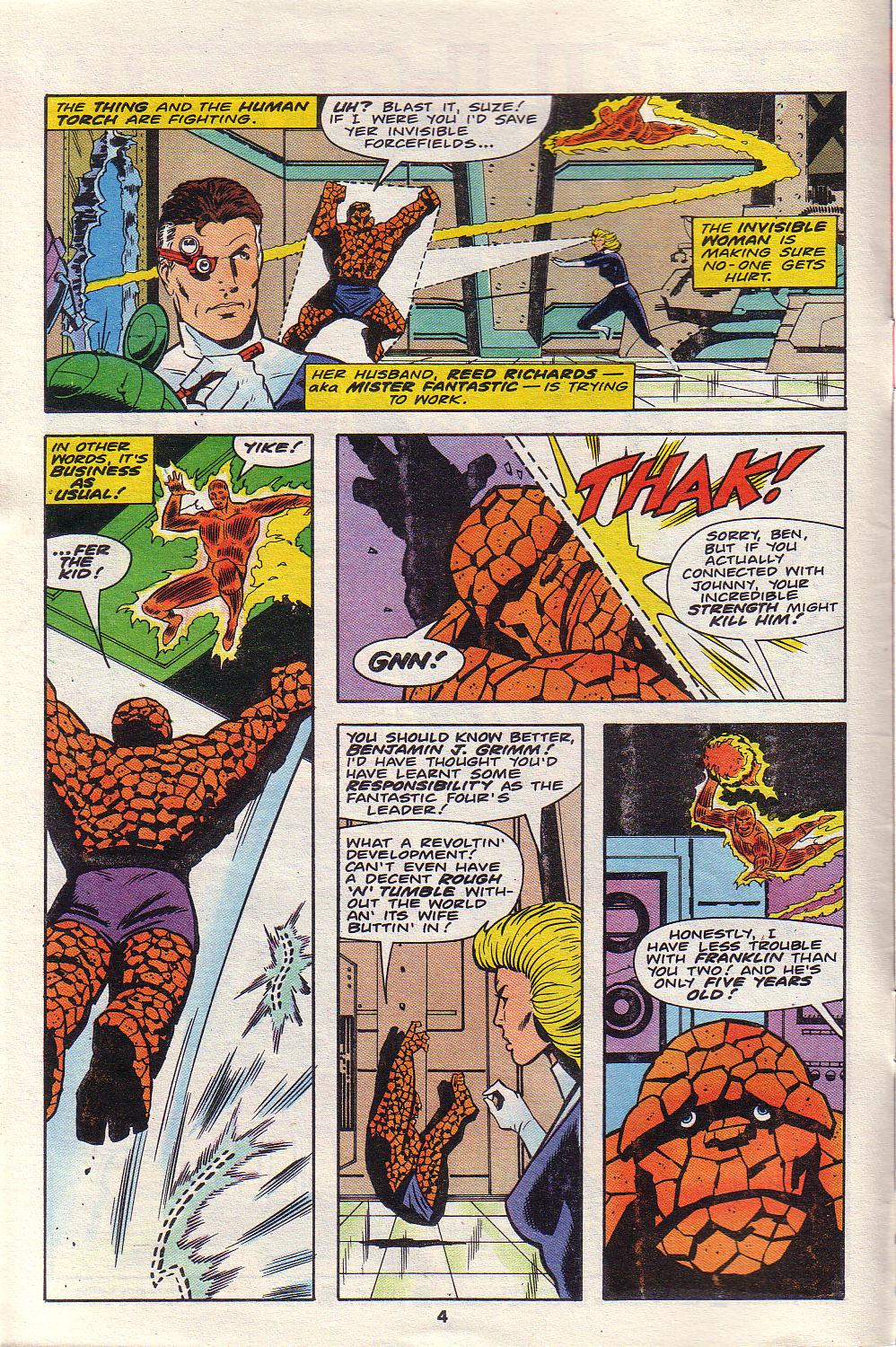 Read online Death's Head comic -  Issue #9 - 3