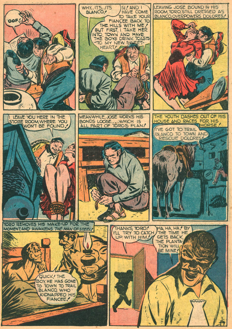Jackpot Comics issue 2 - Page 11
