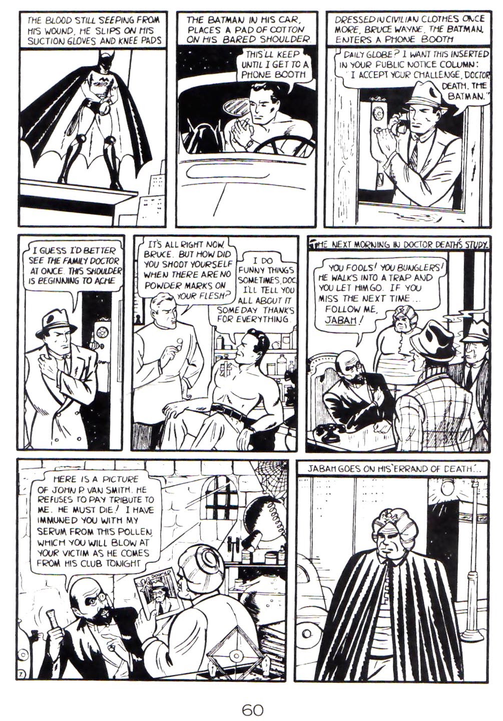 Read online Batman: From the 30's to the 70's comic -  Issue # TPB (Part 1) - 63