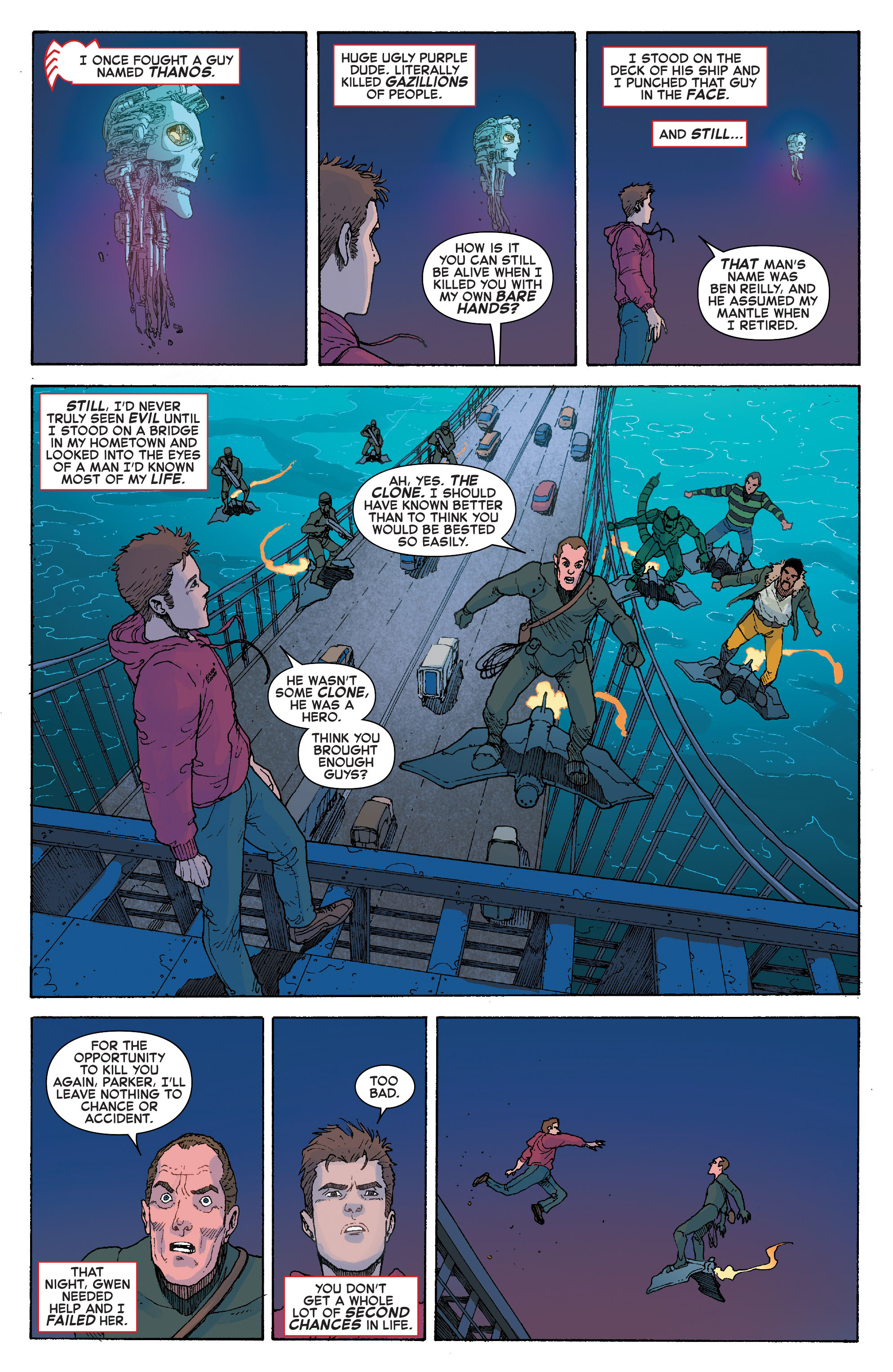 Read online Spider-Verse [II] comic -  Issue #5 - 3