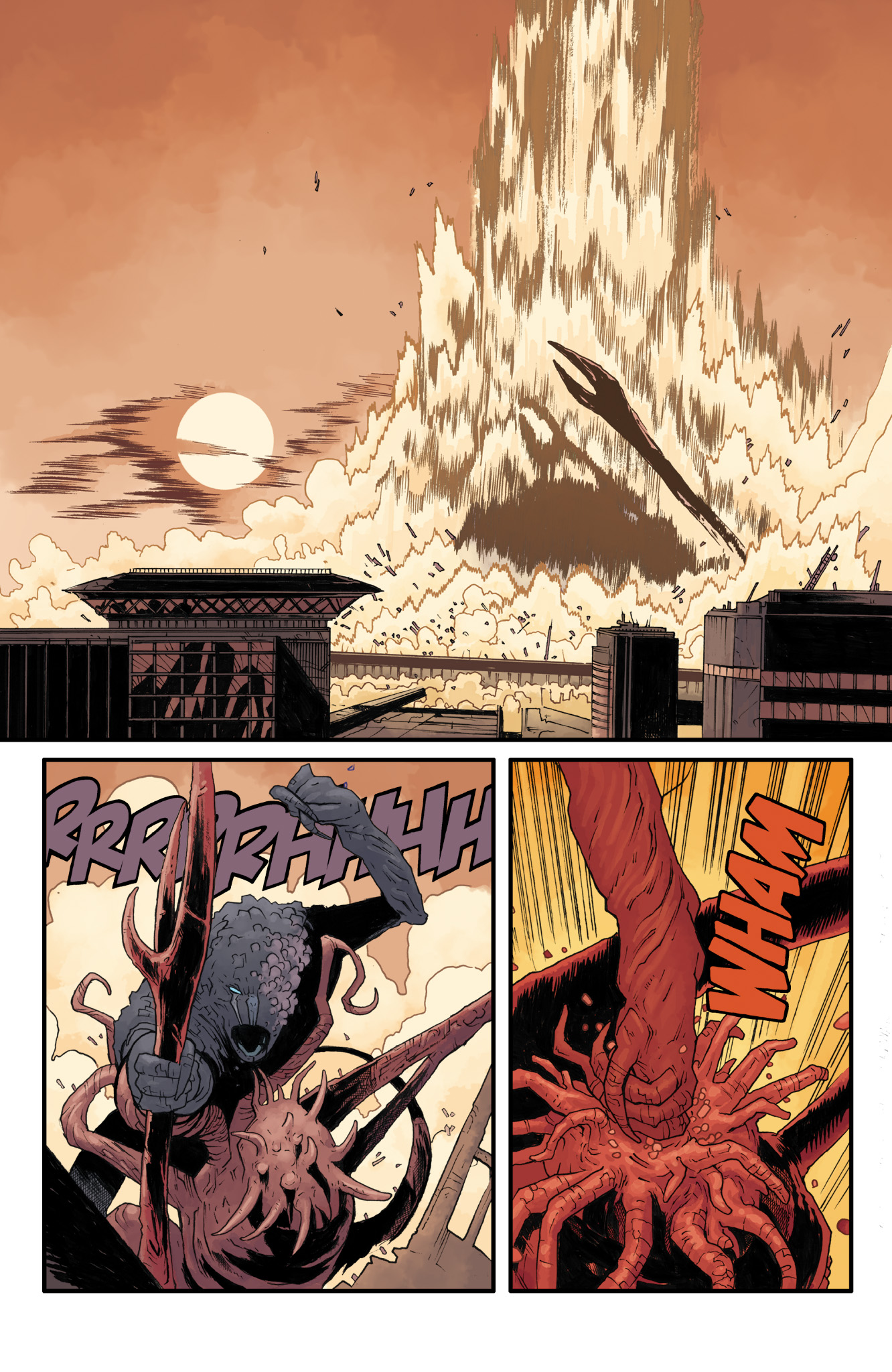 Read online B.P.R.D. Hell on Earth comic -  Issue #123 - 20