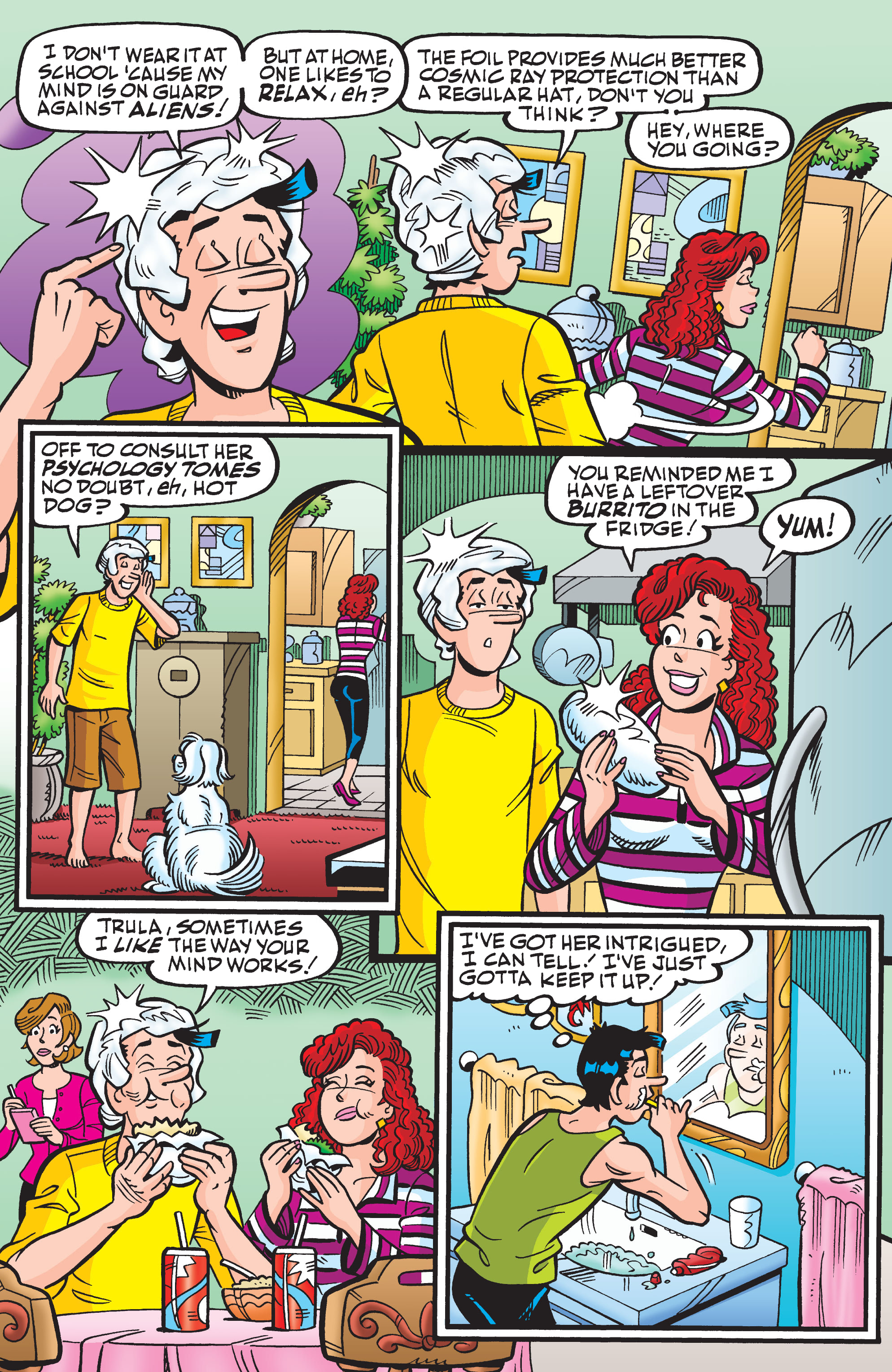 Read online Archie Comics 80th Anniversary Presents comic -  Issue #18 - 86