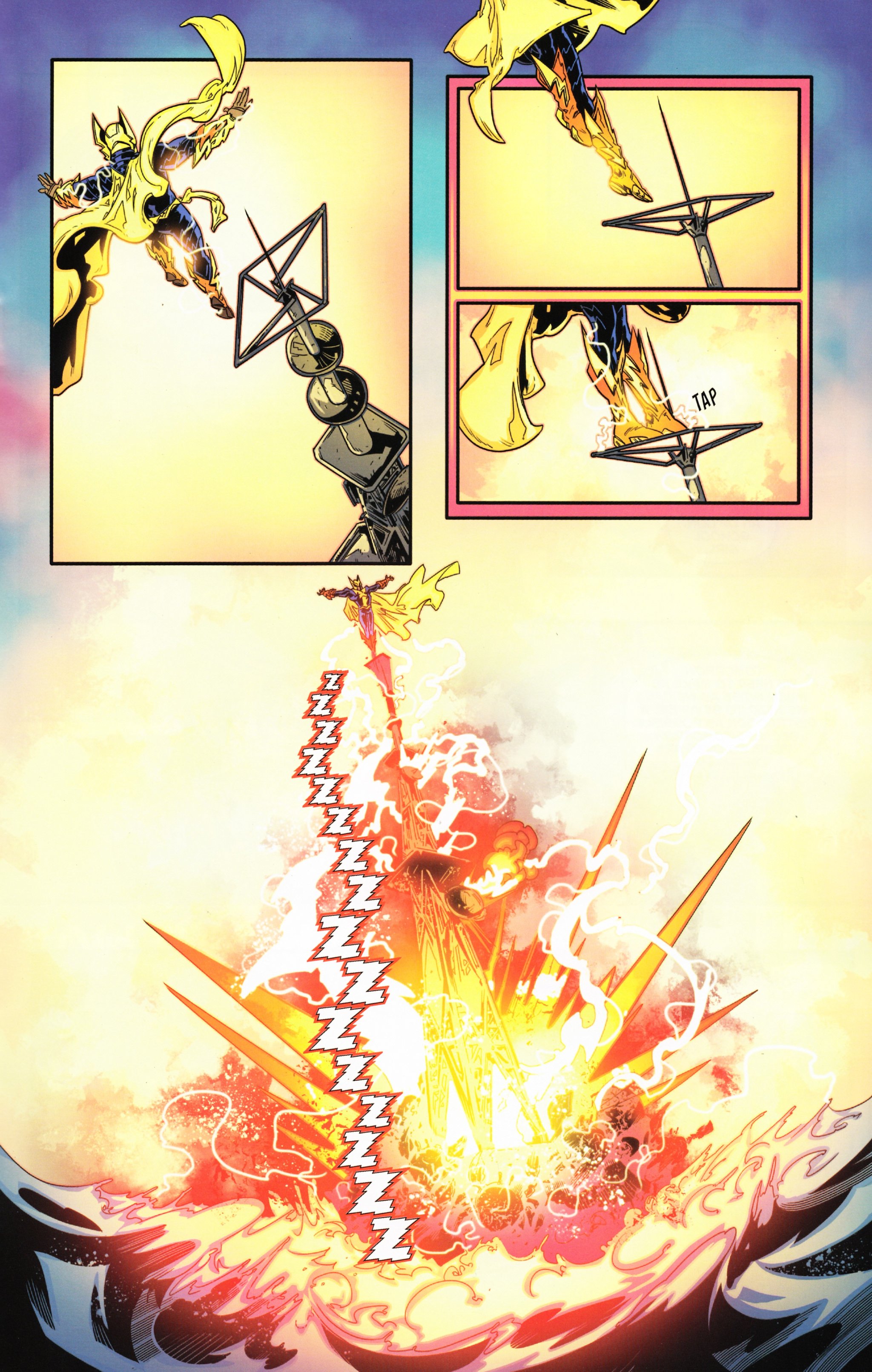 Read online Critter (2012) comic -  Issue #14 - 22