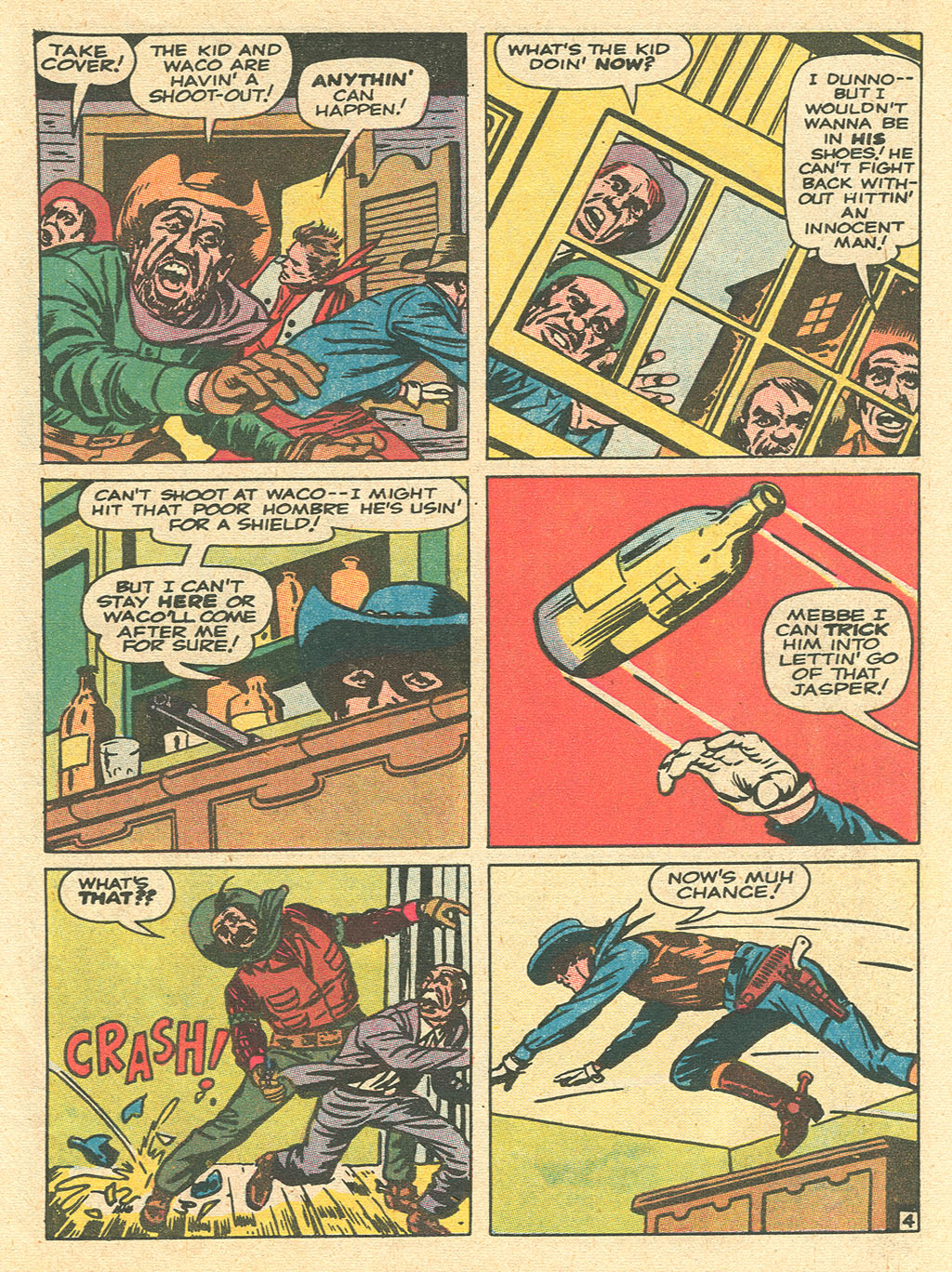 Read online Two-Gun Kid comic -  Issue #101 - 7