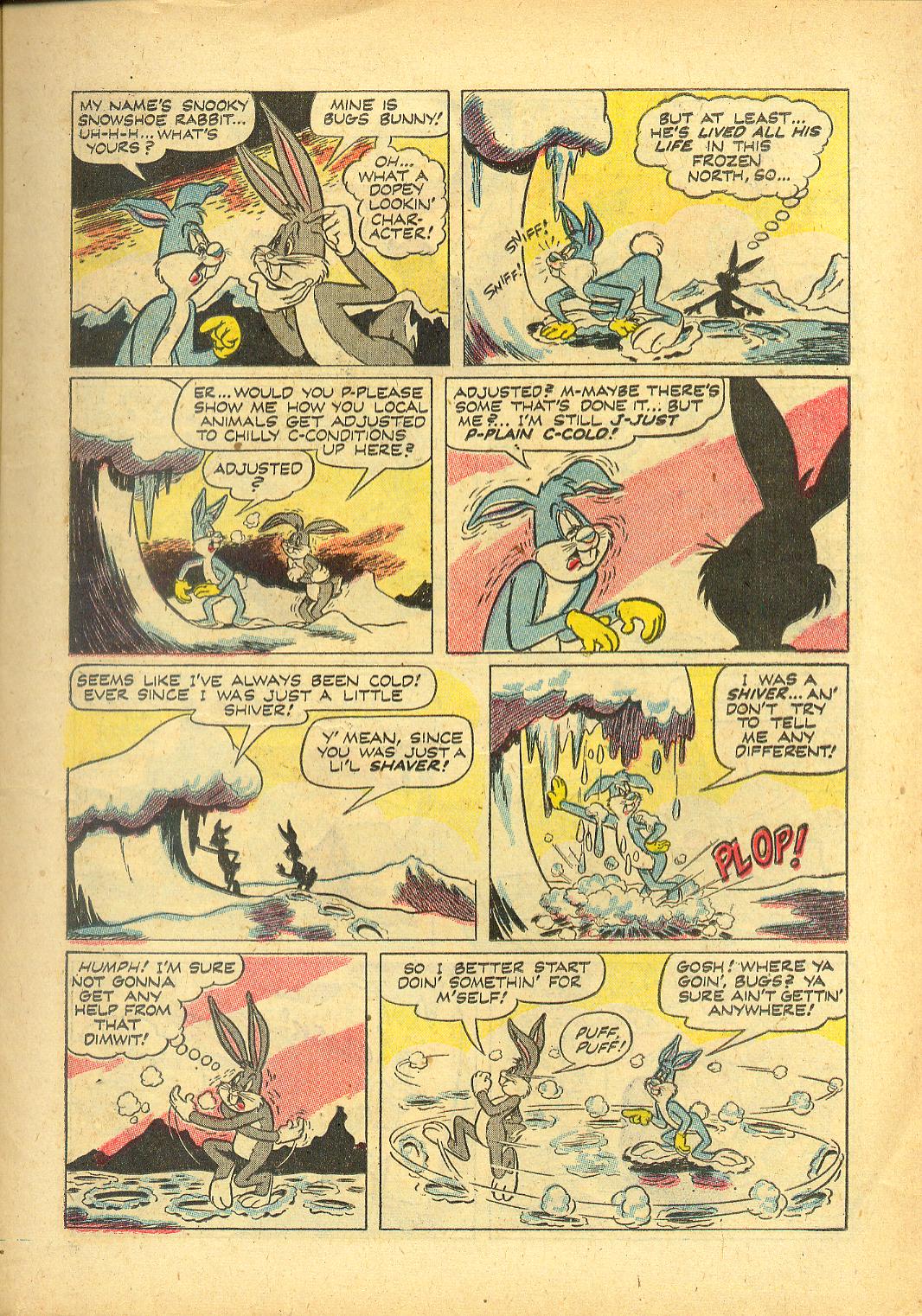 Read online Four Color Comics comic -  Issue #347 - 11