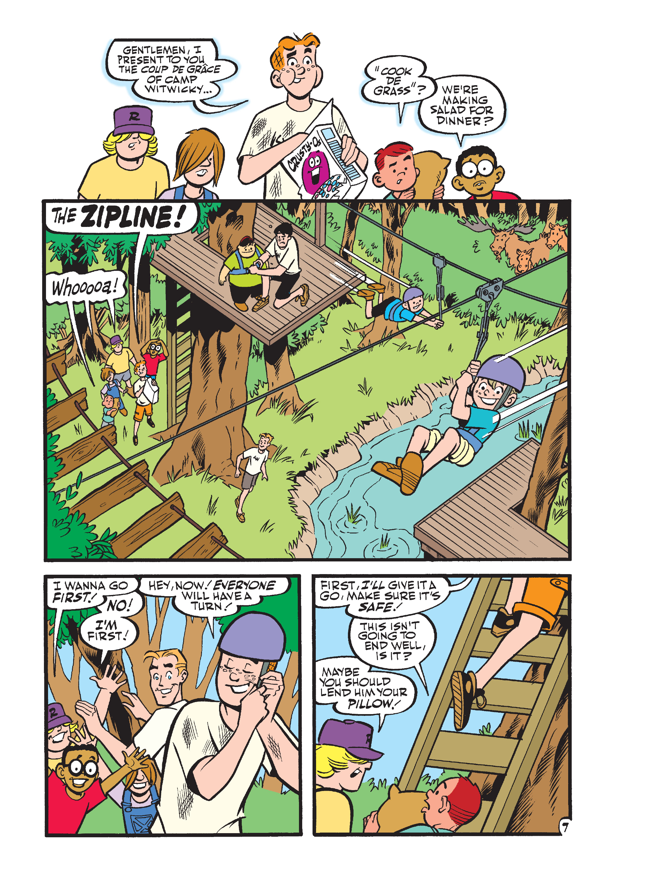 Read online Archie's Double Digest Magazine comic -  Issue #330 - 41