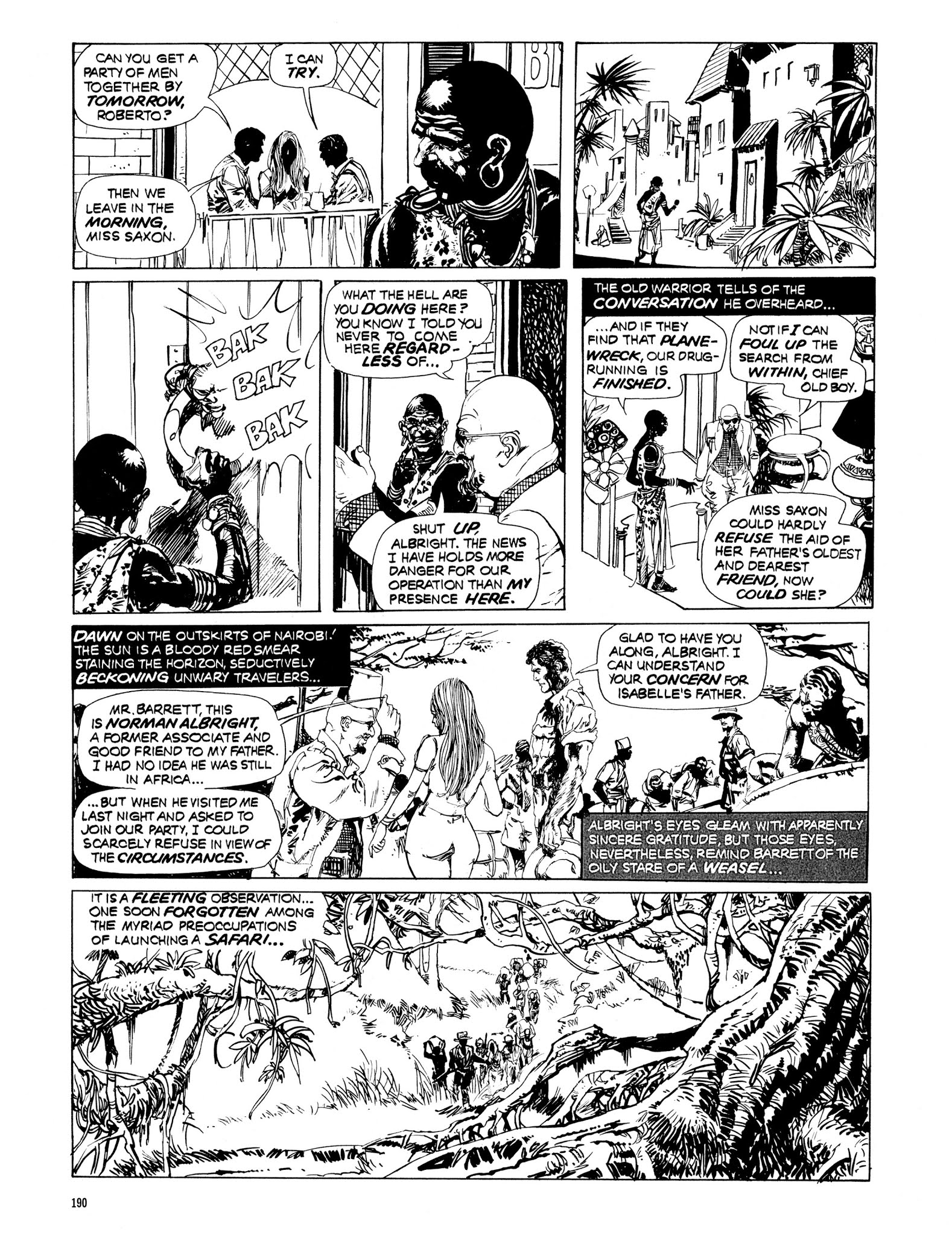 Read online Eerie Archives comic -  Issue # TPB 23 (Part 2) - 90