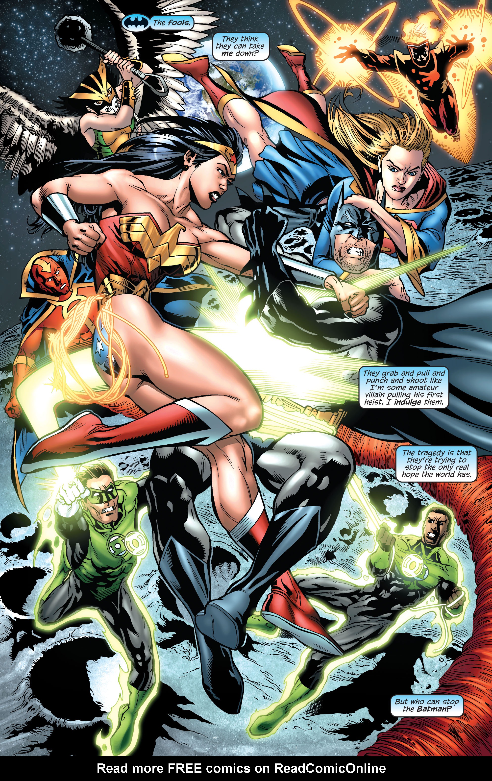 Read online Superman/Batman comic -  Issue #56 - 10