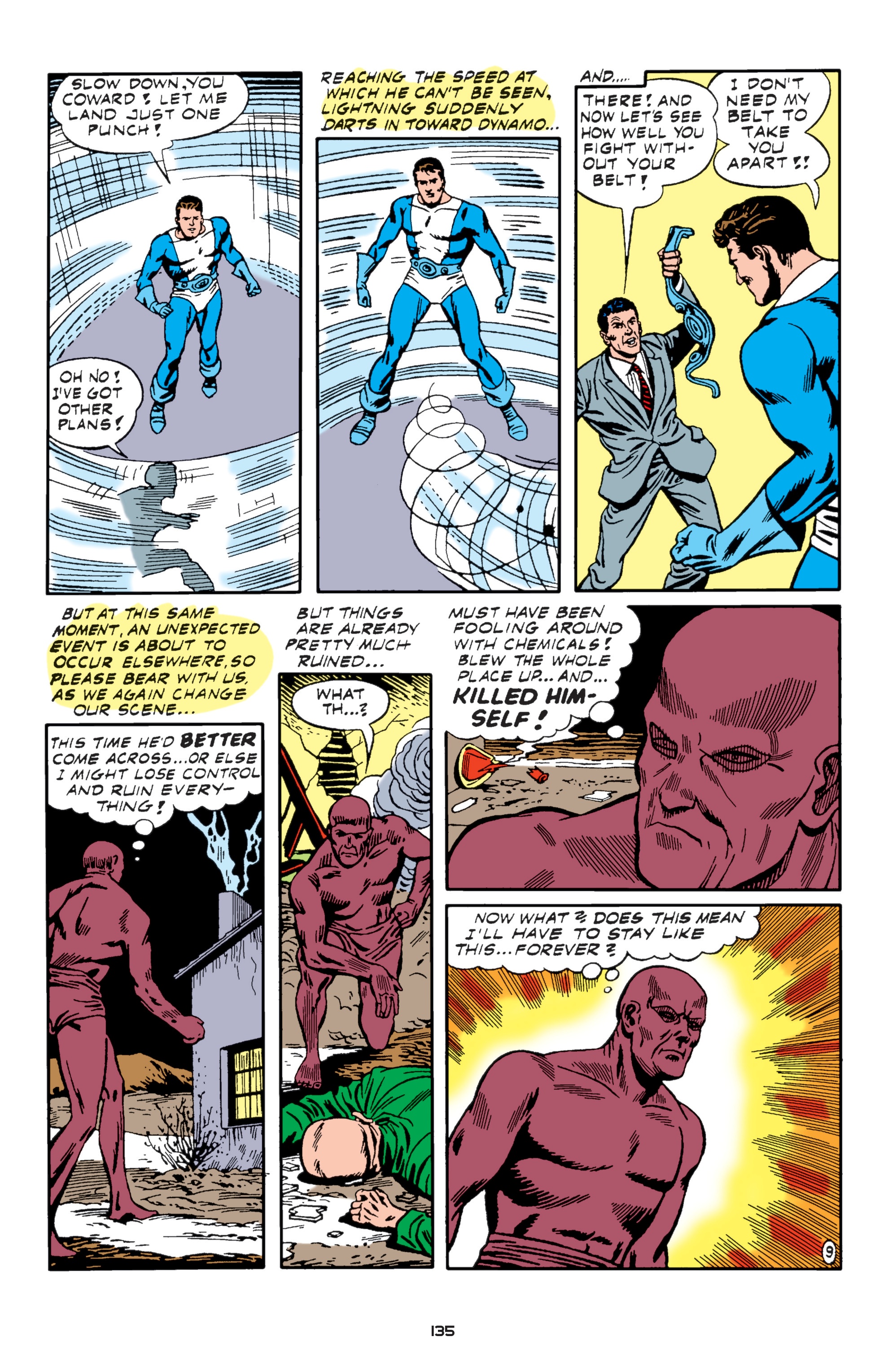 Read online T.H.U.N.D.E.R. Agents Classics comic -  Issue # TPB 5 (Part 2) - 36