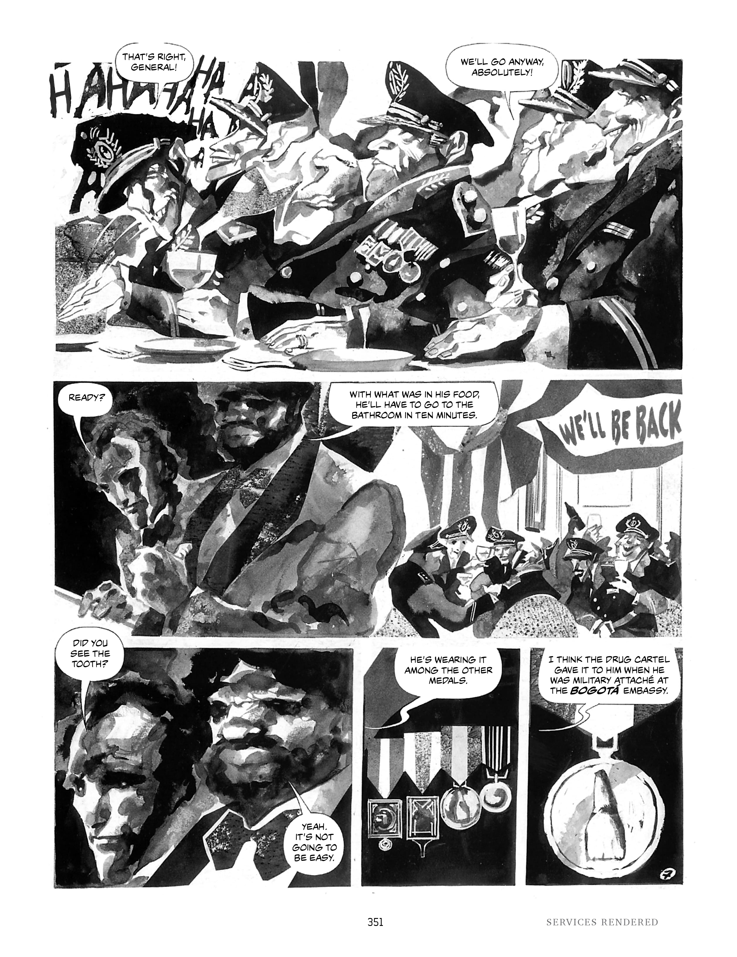 Read online Perramus: The City and Oblivion comic -  Issue # TPB (Part 4) - 21