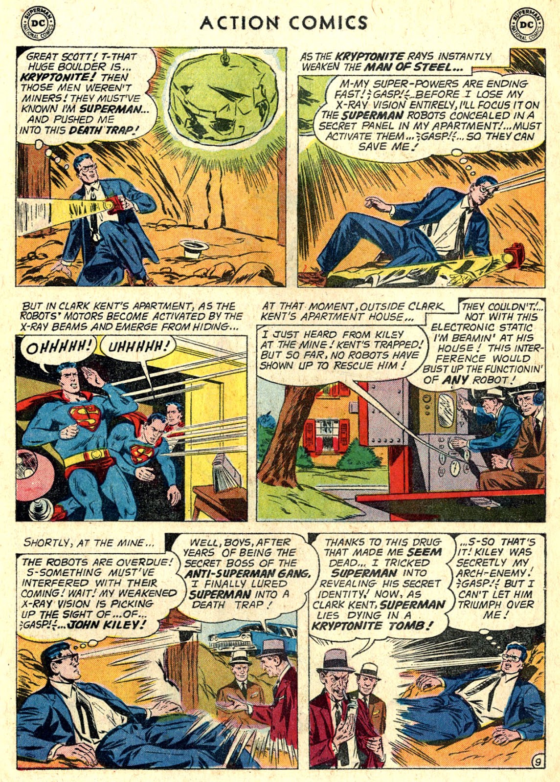 Action Comics (1938) issue 276 - Page 11
