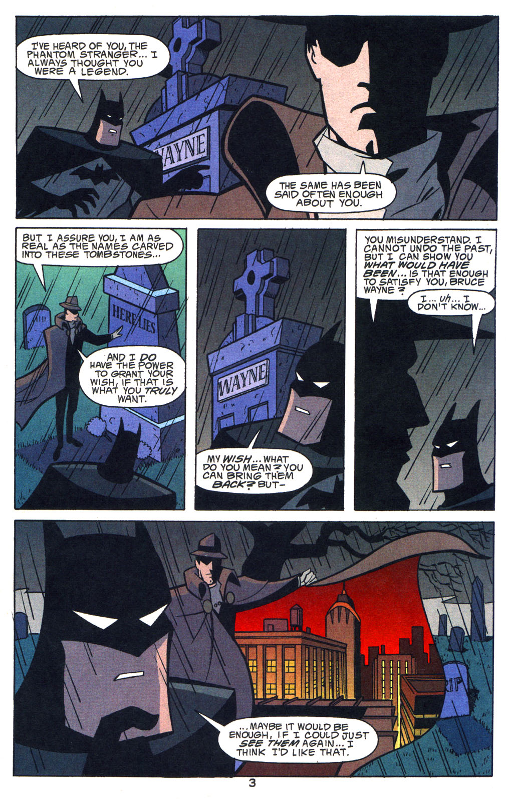 Batman: Gotham Adventures Issue #33 #33 - English 4