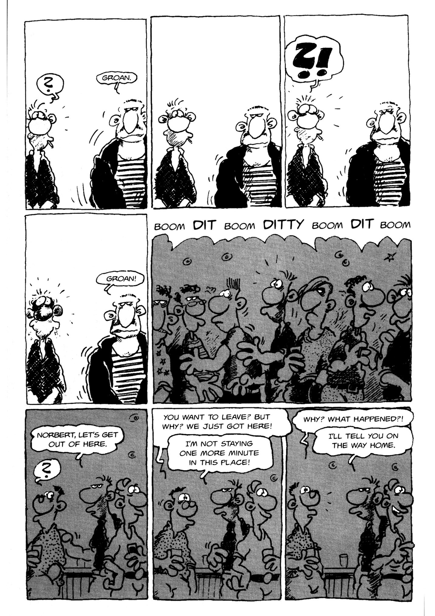 Read online Maybe...Maybe Not comic -  Issue # TPB - 90