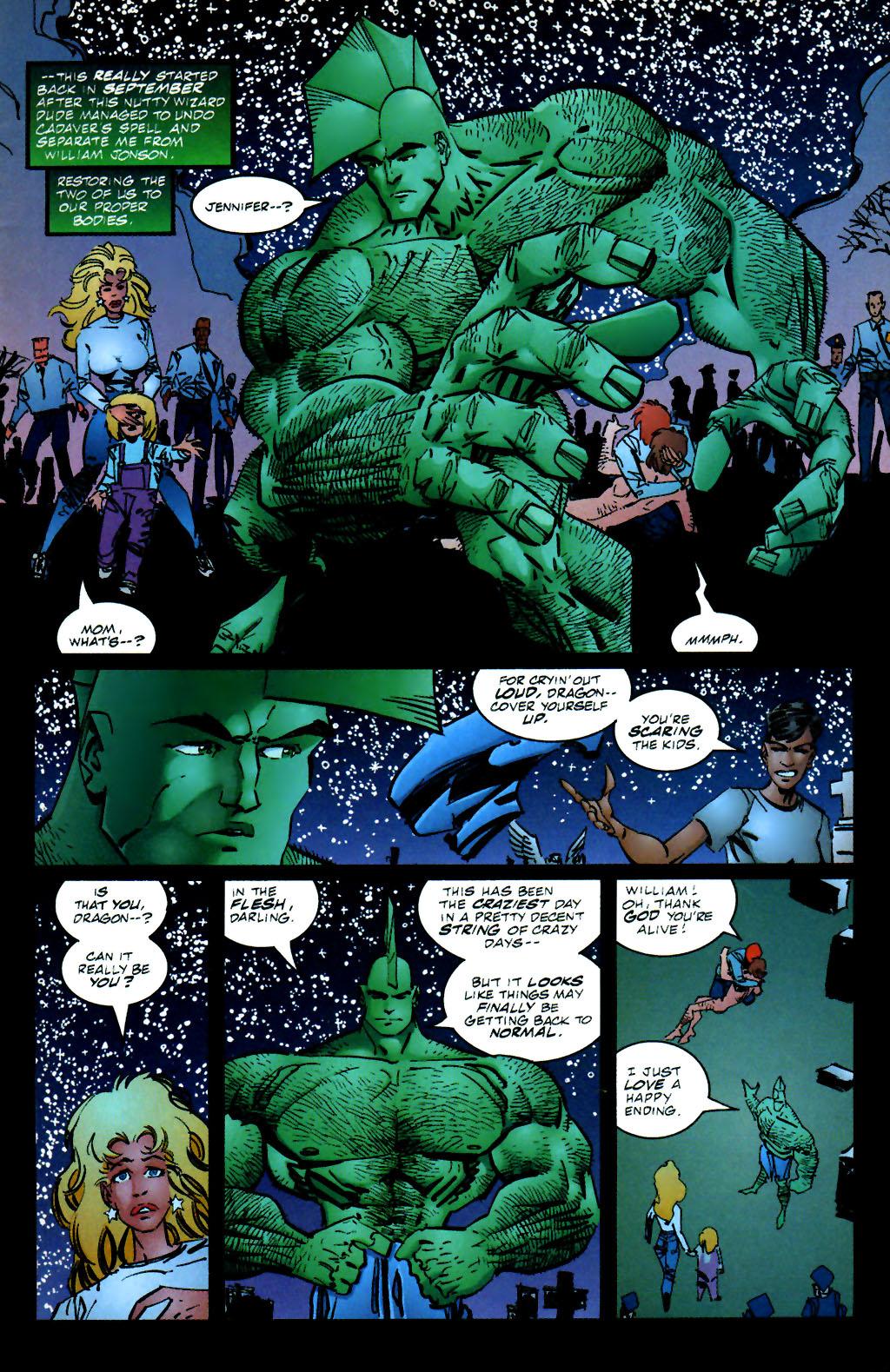 The Savage Dragon (1993) issue 59 - Page 7