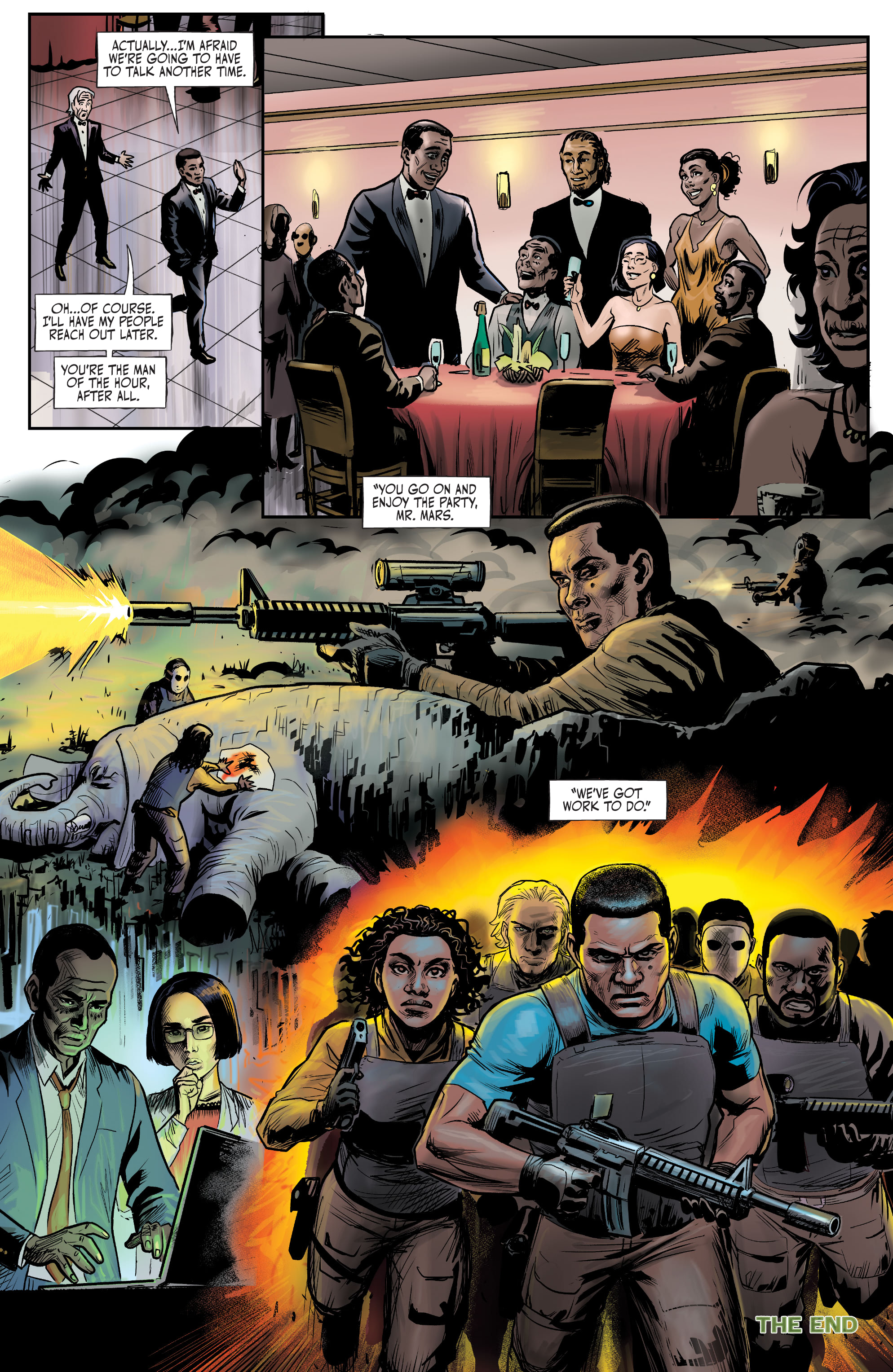 Read online A.R.C. comic -  Issue # Full - 51