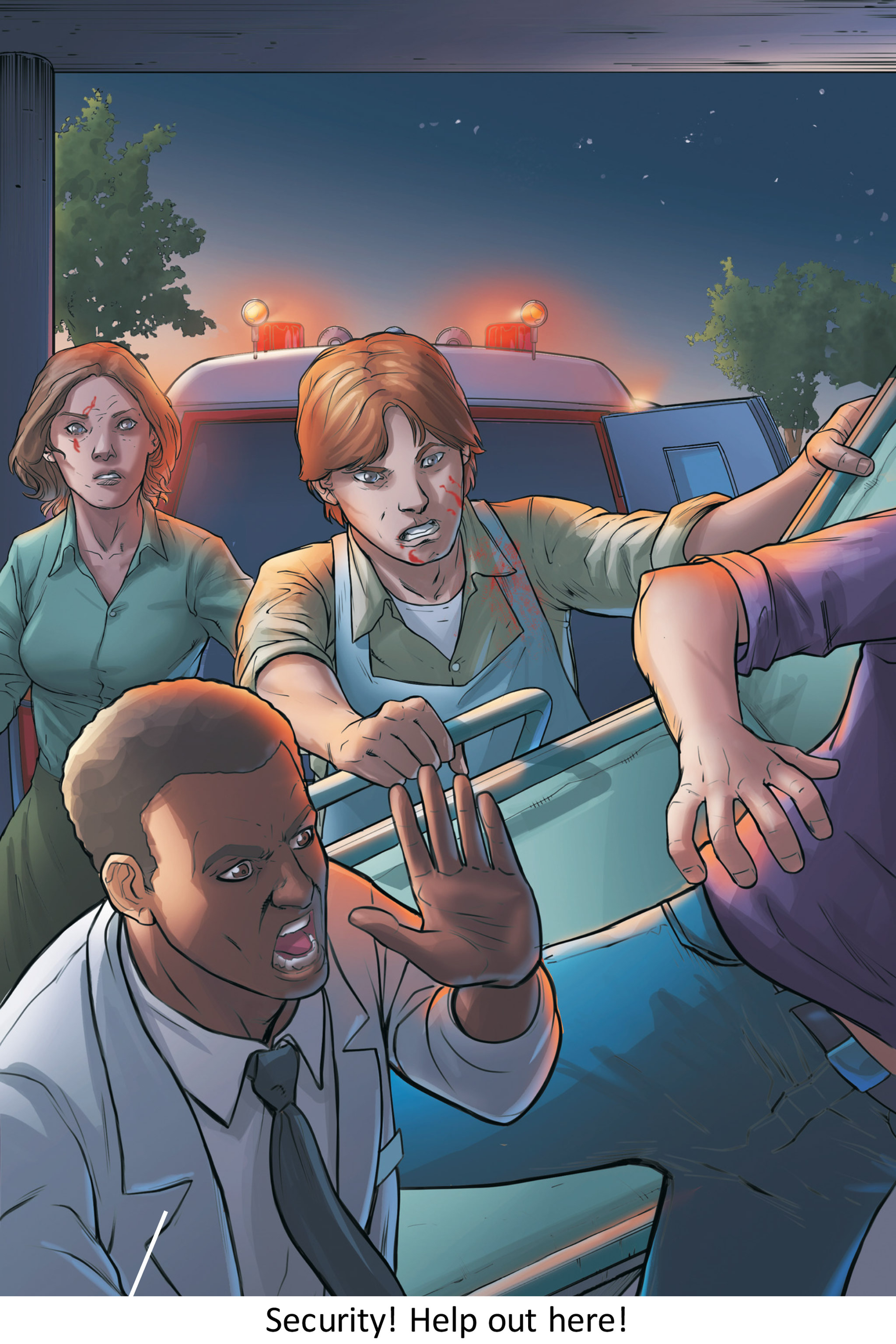 Read online Medic comic -  Issue #4 - 81