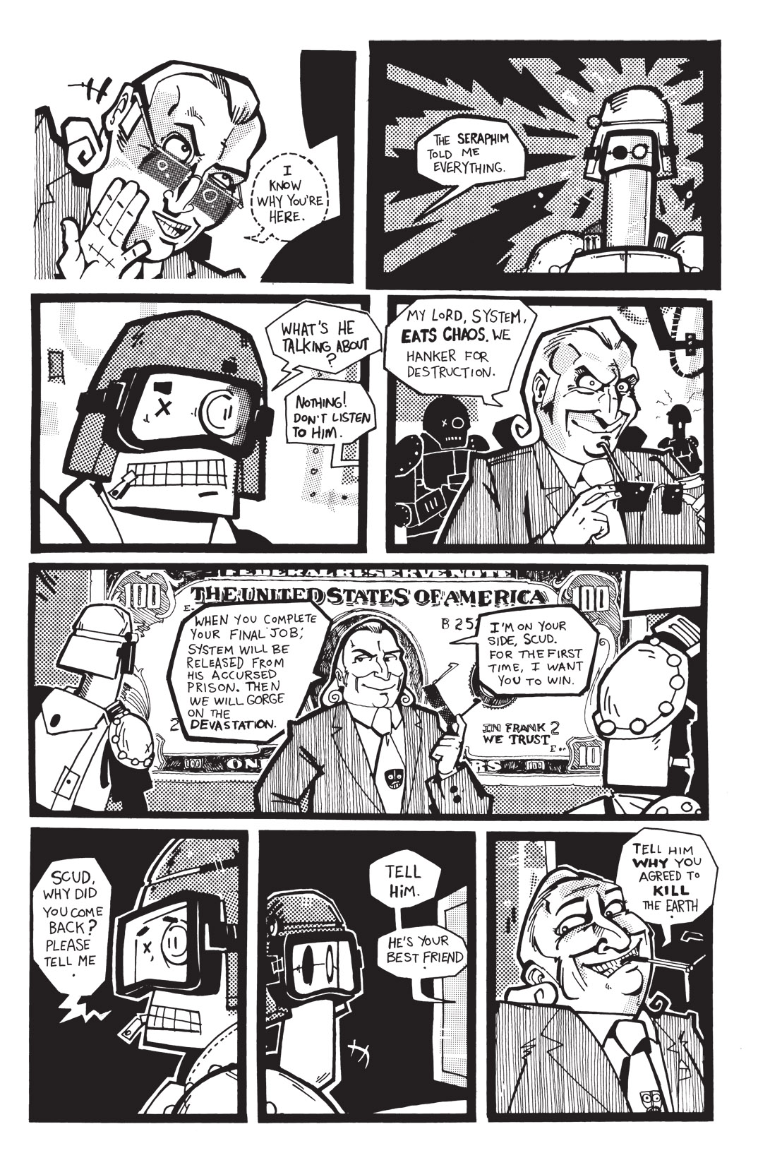 Read online Scud: The Disposable Assassin: The Whole Shebang comic -  Issue # TPB (Part 4) - 61