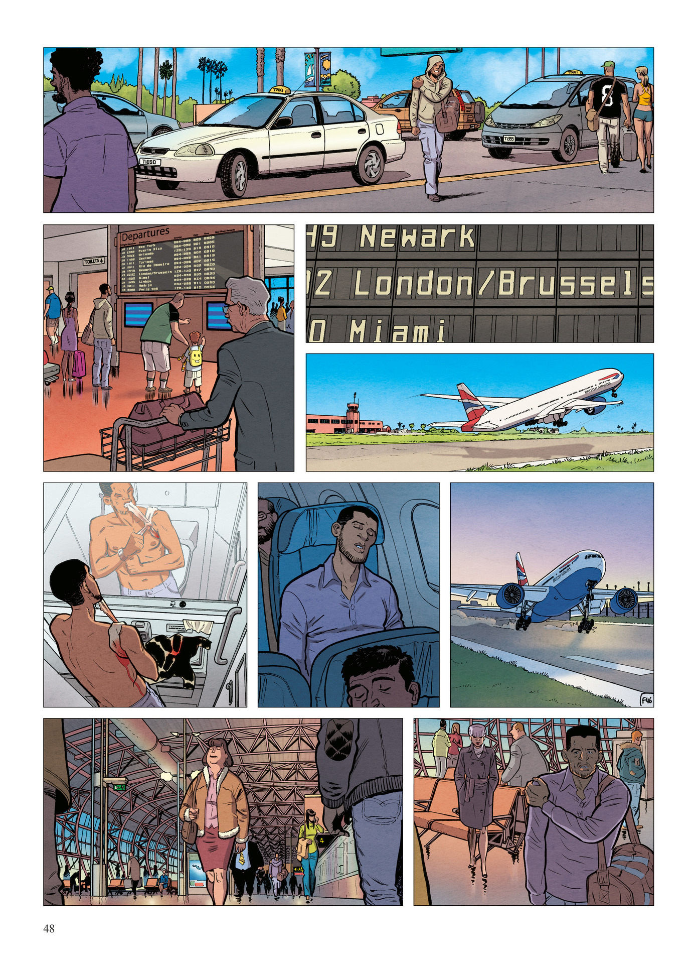 Read online Alter Ego comic -  Issue #2 - 50
