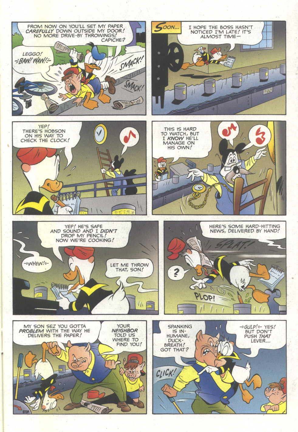 Read online Walt Disney's Donald Duck (1952) comic -  Issue #336 - 27