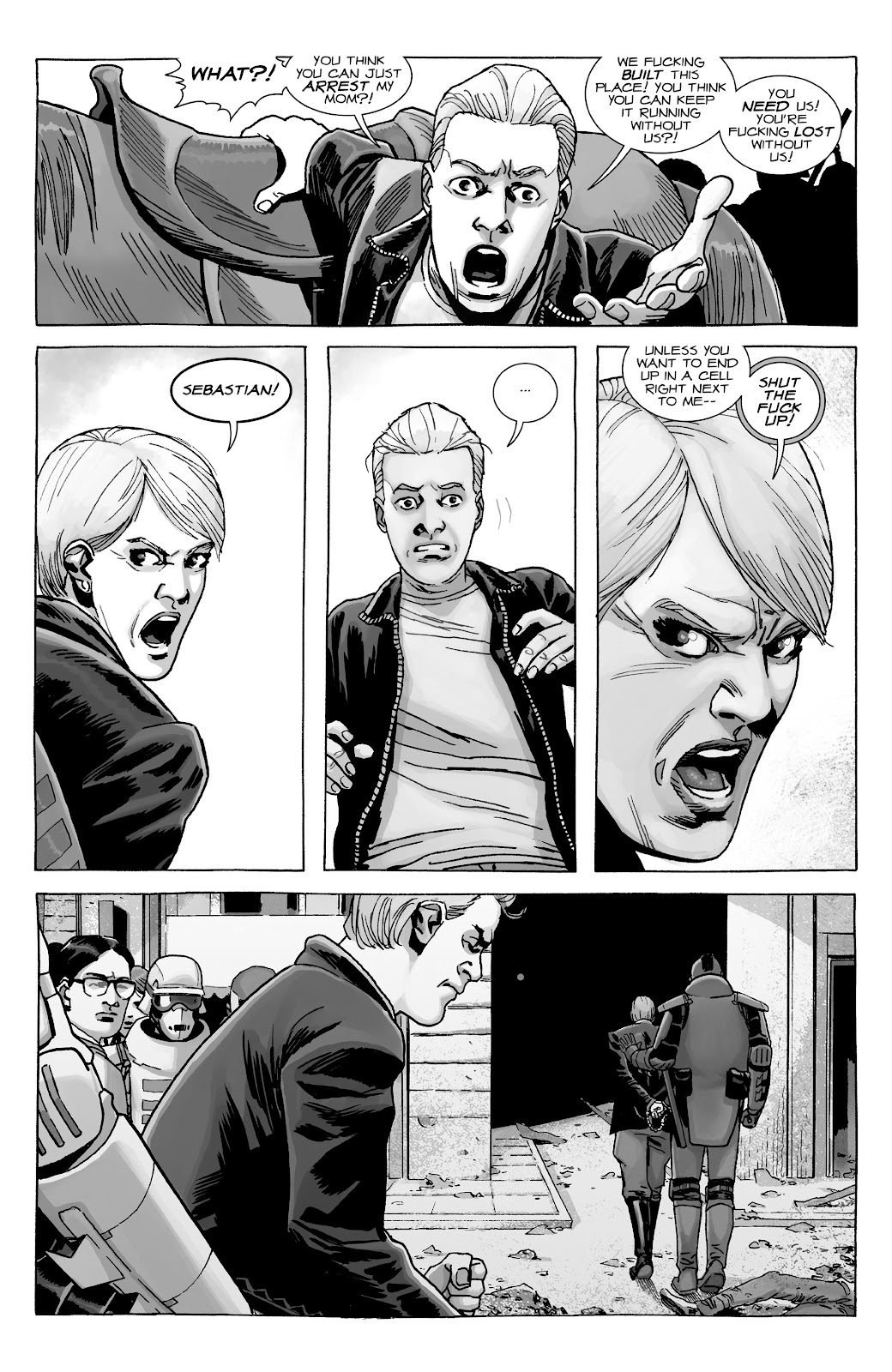The Walking Dead issue 191 - Page 13