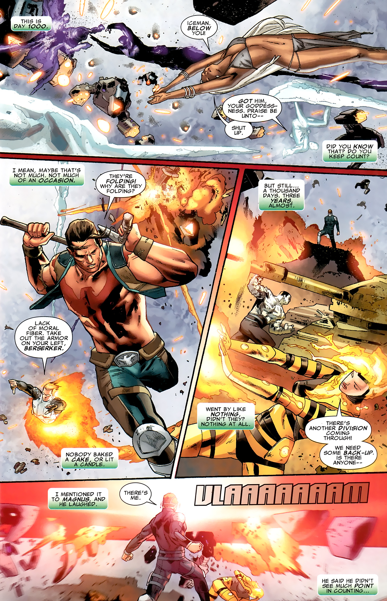 Read online X-Men: Age of X comic -  Issue # TPB (Part 1) - 45