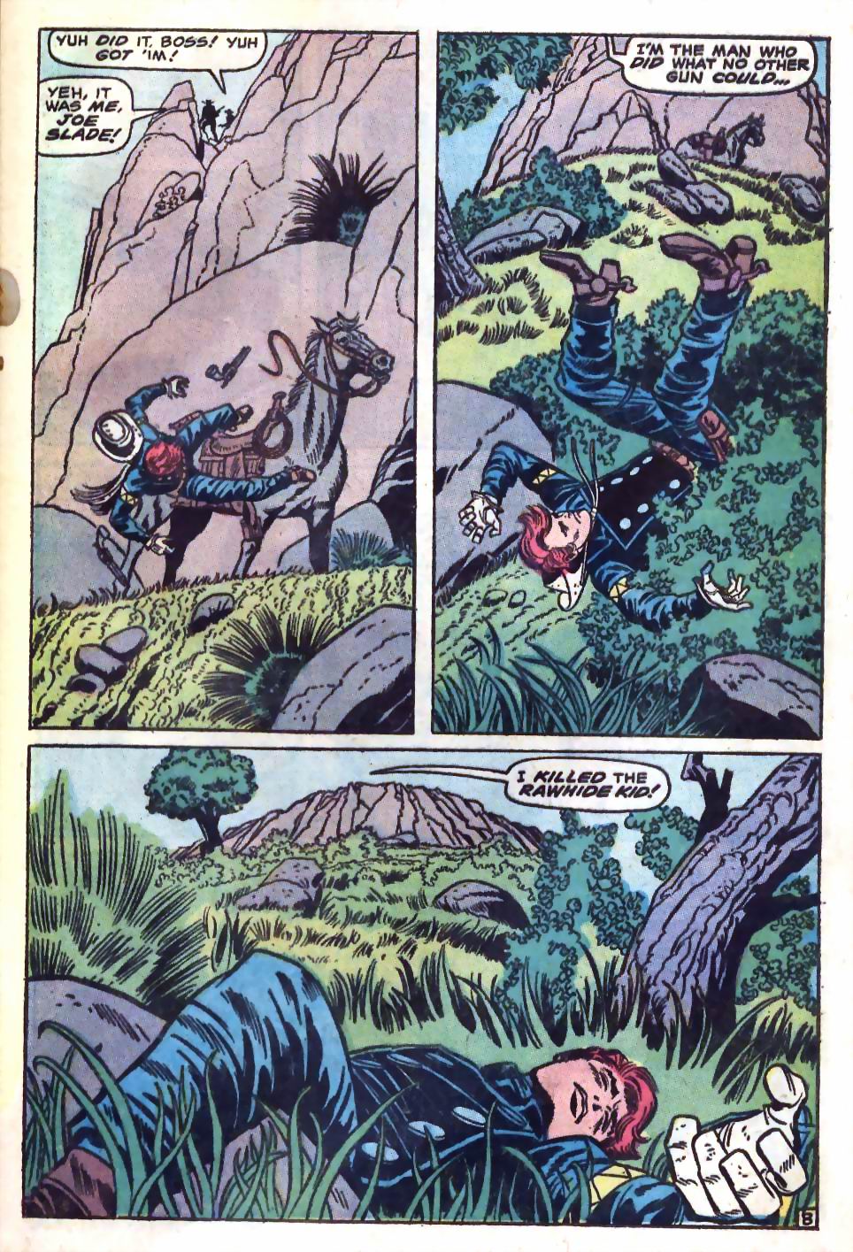 Read online The Rawhide Kid comic -  Issue #75 - 13