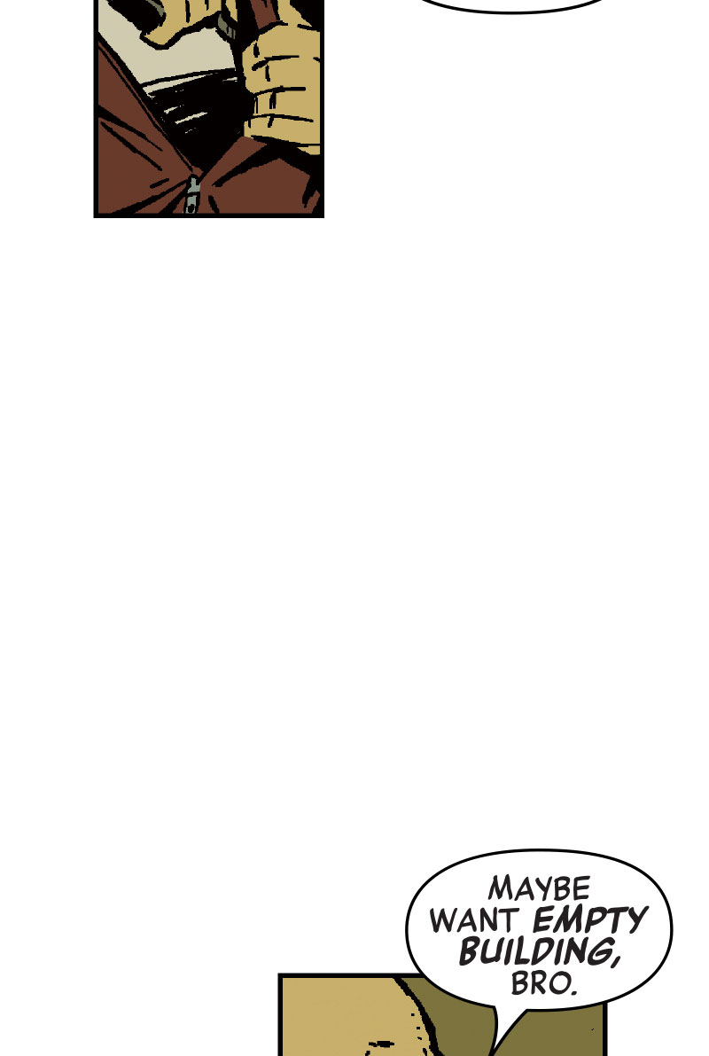 Read online Hawkeye: My Life as a Weapon Infinity Comic comic -  Issue # TPB 1 (Part 2) - 16