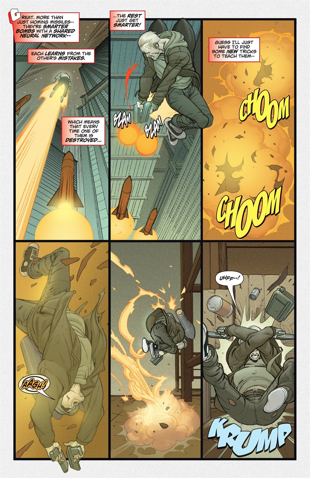 Read online Adam Strange: Between Two Worlds The Deluxe Edition comic -  Issue # TPB (Part 3) - 28