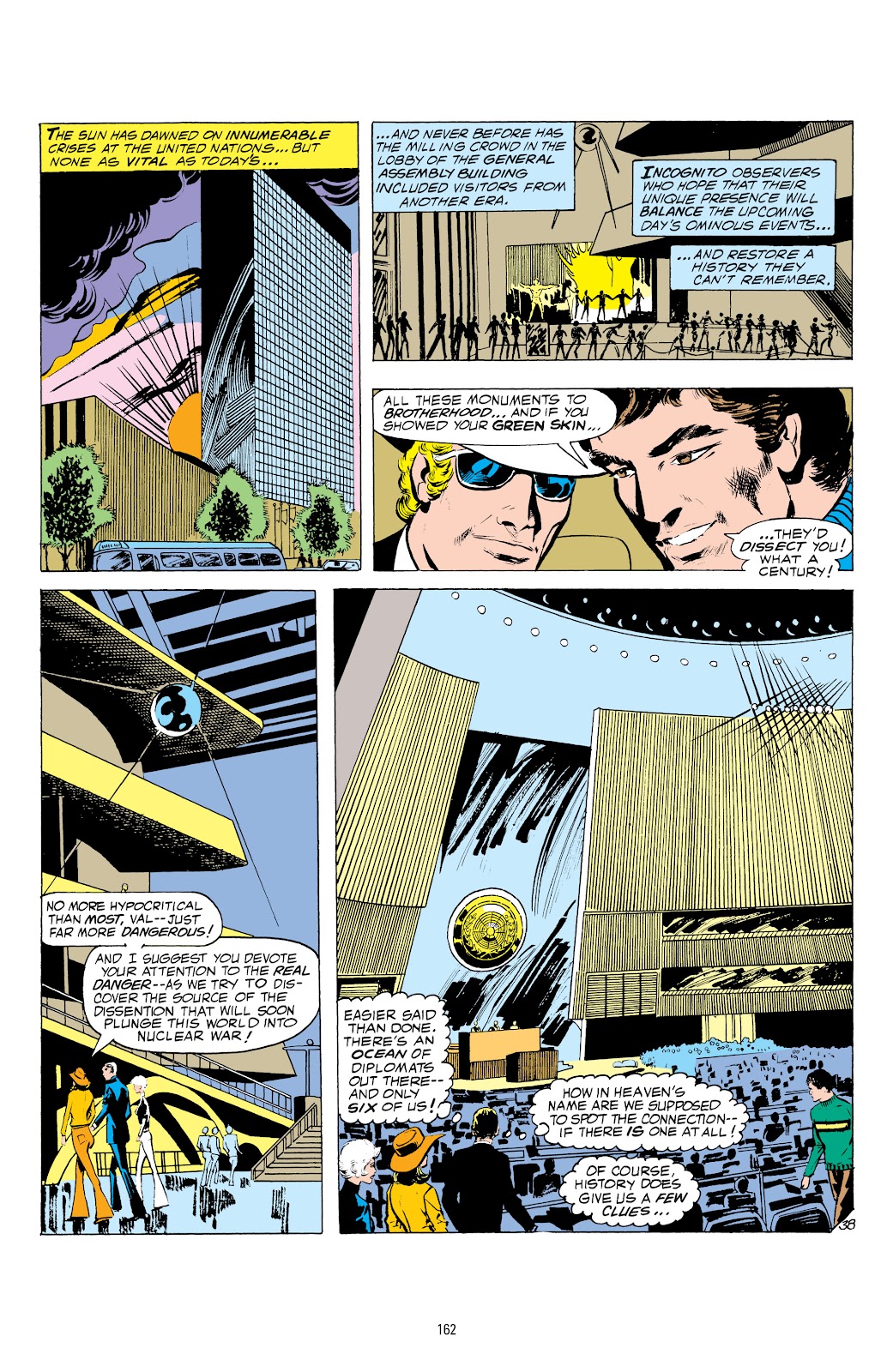 Superboy and the Legion of Super-Heroes issue TPB 1 (Part 2) - Page 54
